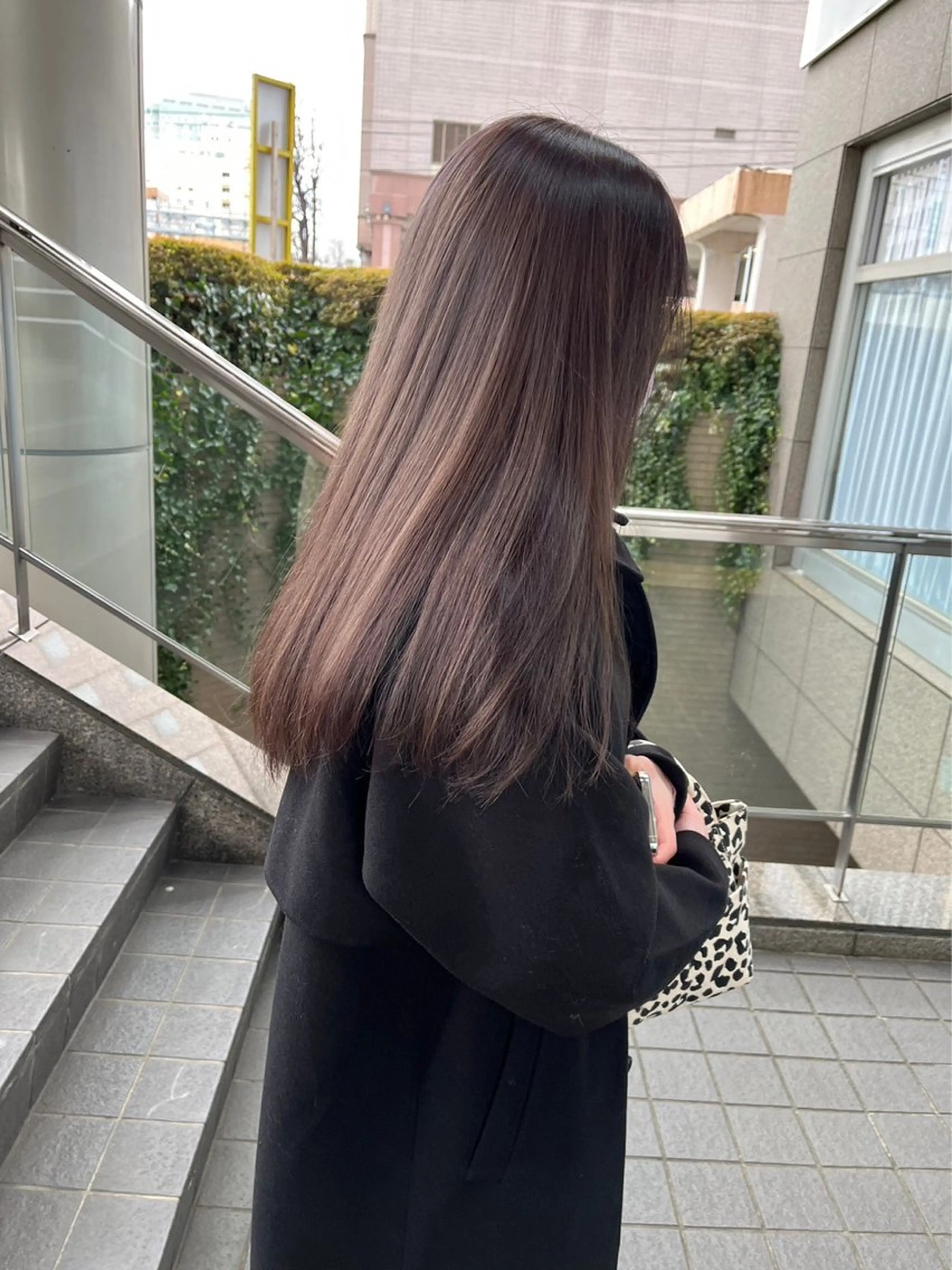 ロング カラー パリピ師🐉 Mashuのヘアスタイル