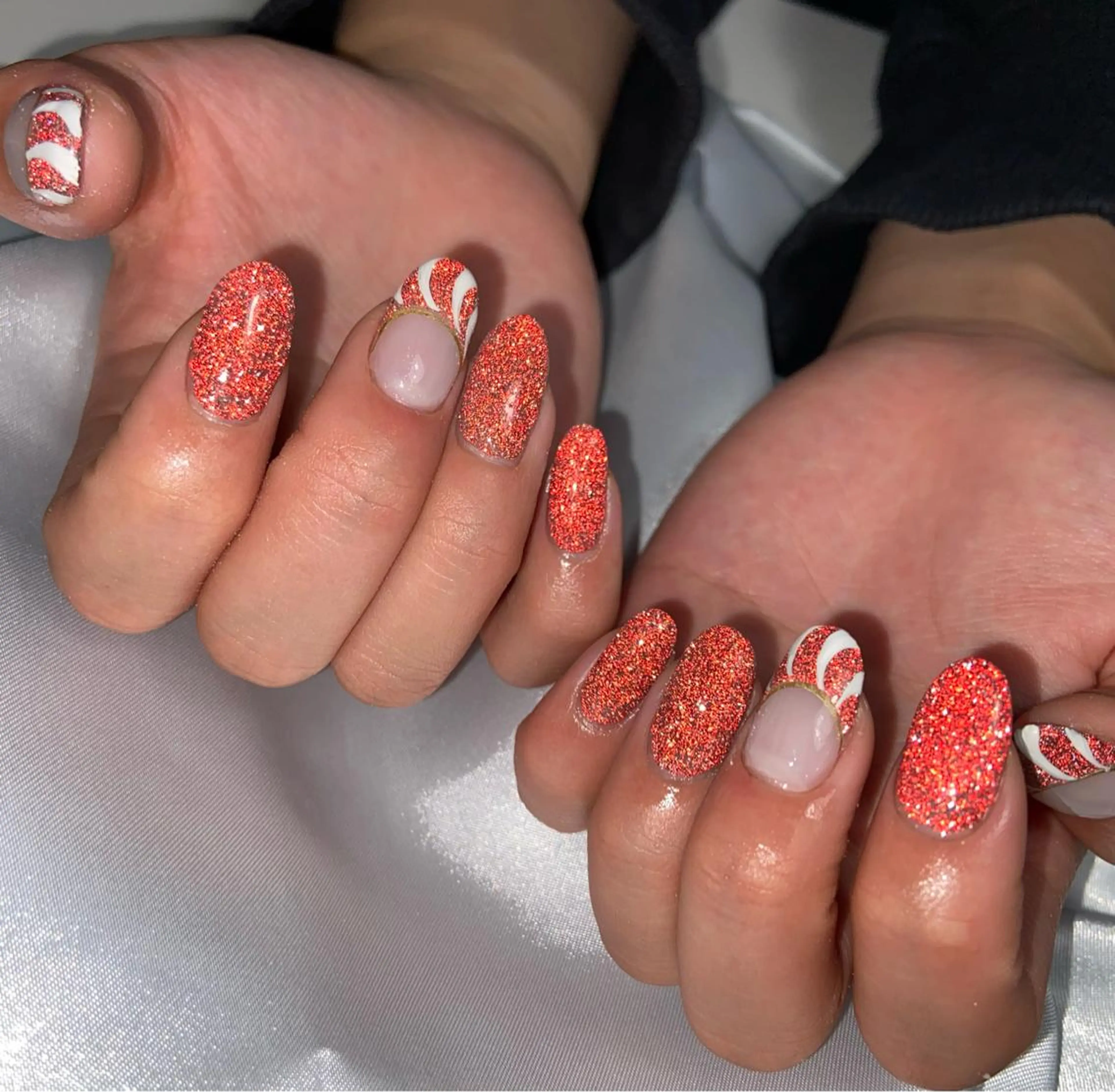 ネイル ハンドネイル nailsalon REJOICEのネイルデザイン