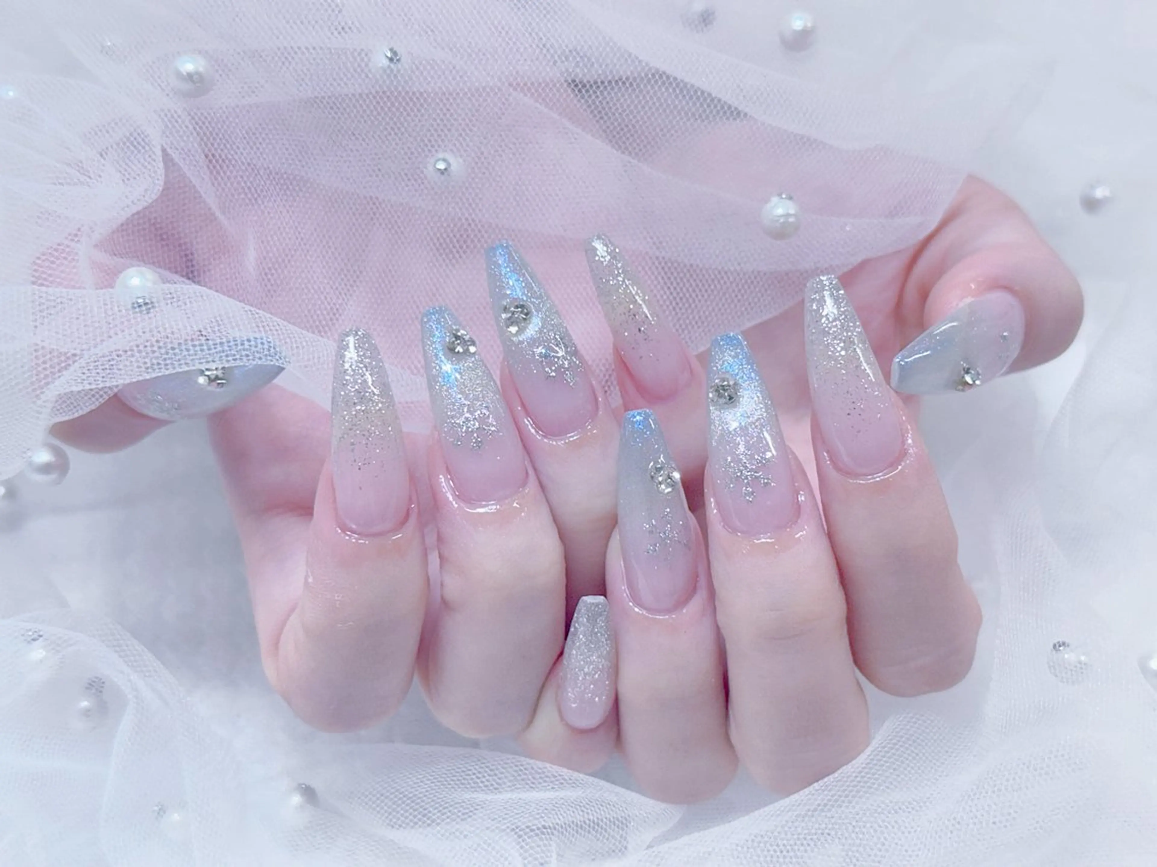 ネイル ハンドネイル Moci Nail Salonのネイルデザイン