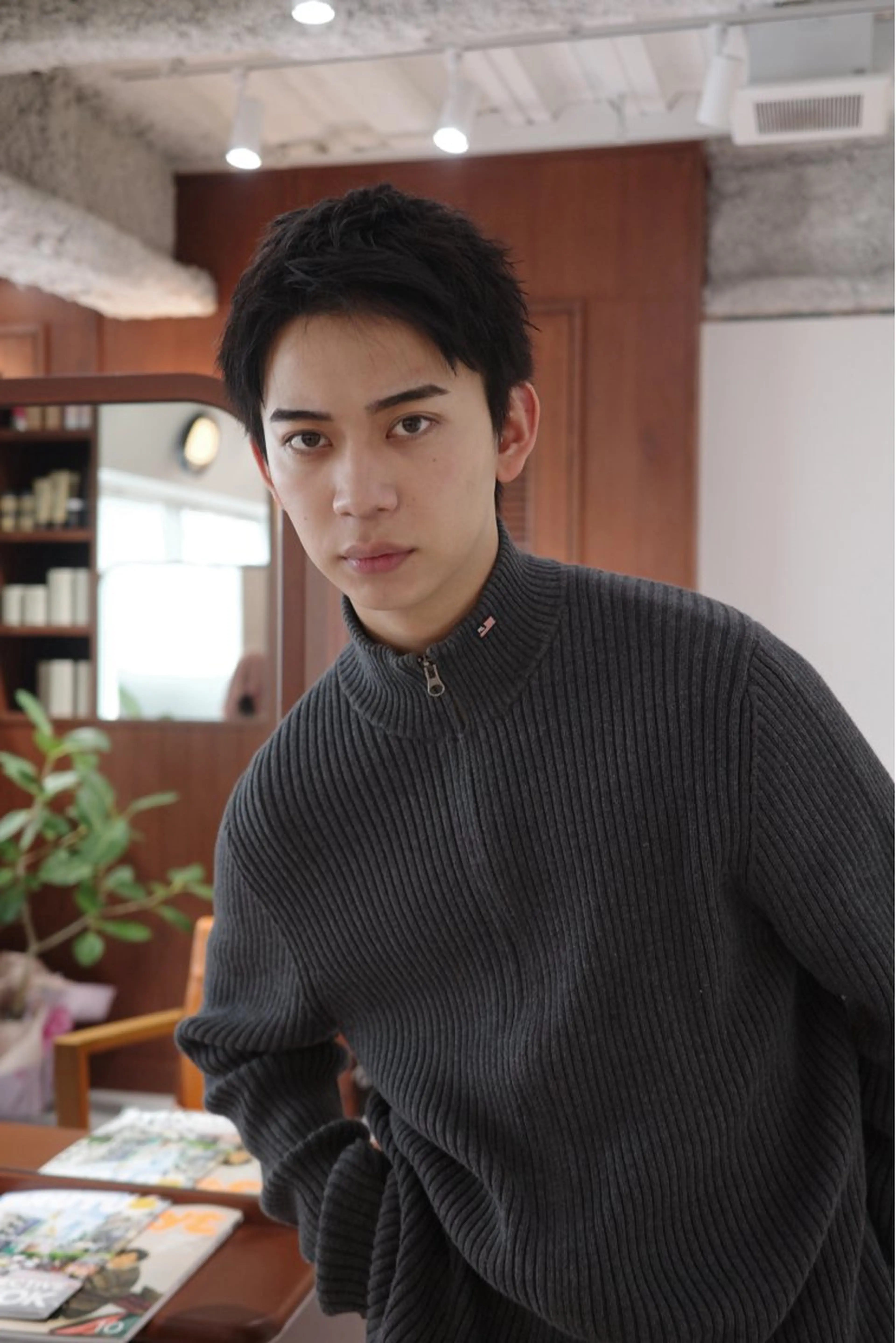 メンズ カット 🐶men'scut SYUMA🐶のヘアスタイル