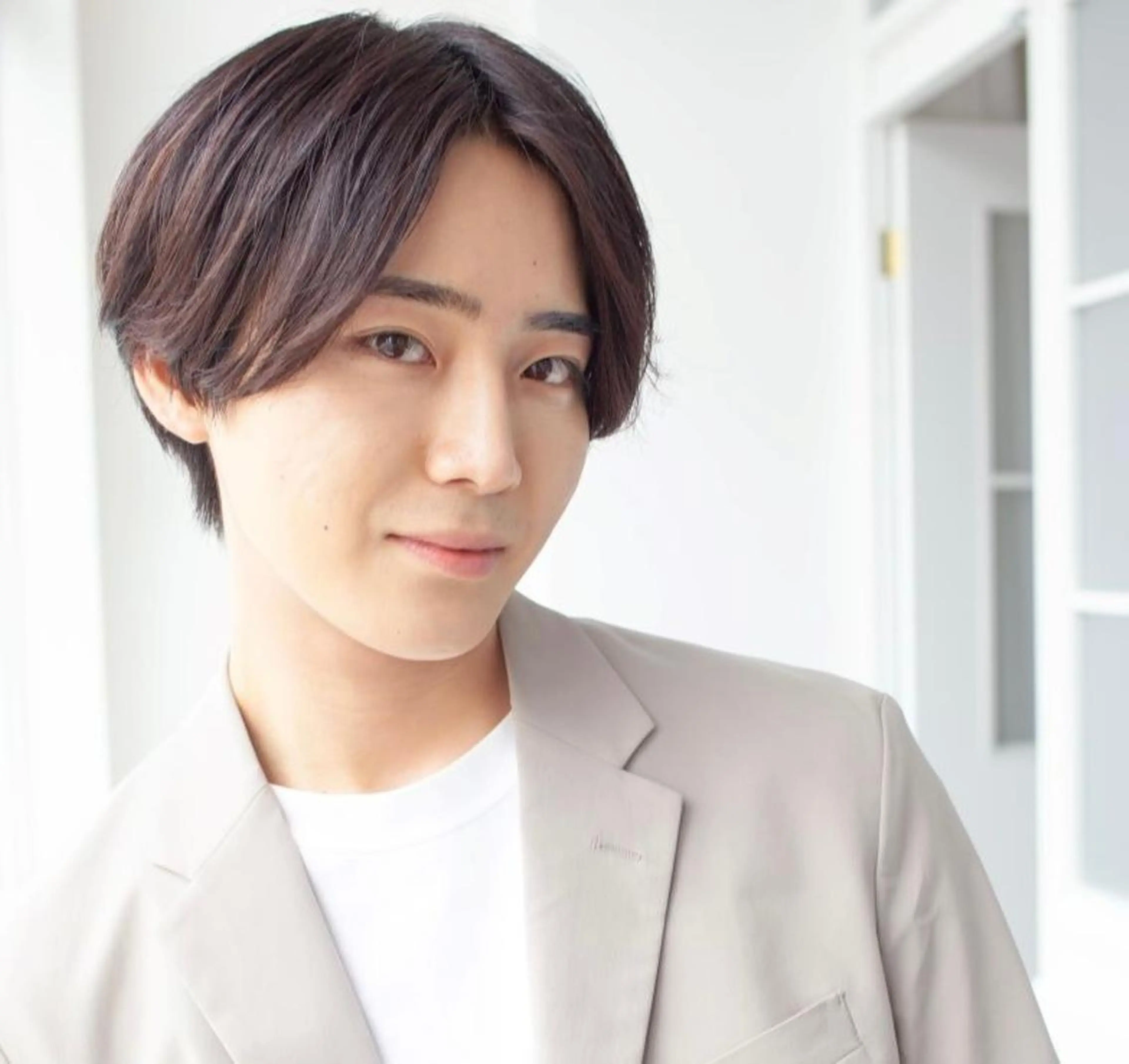 メンズ カット 縮毛矯正 トリートメント 【メンズ特化】 池田大成✂︎のヘアスタイル