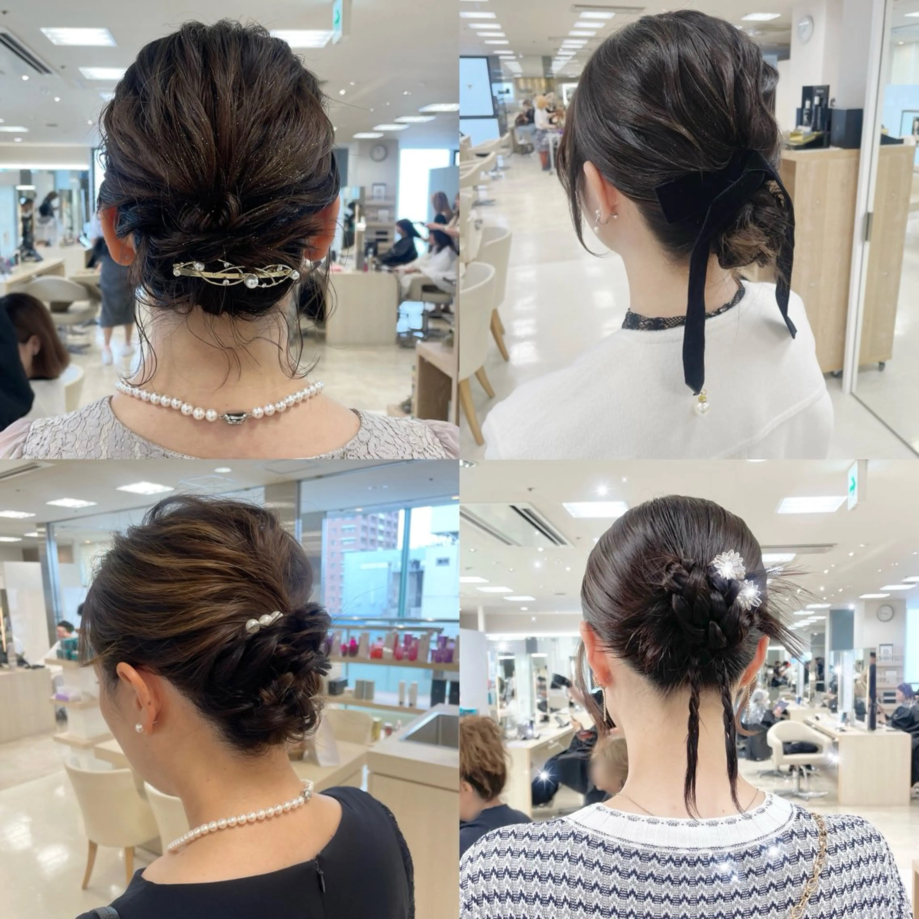 ヘアアレンジ ボブのスペシャリスト ·˖Reika·˖✩のヘアスタイル
