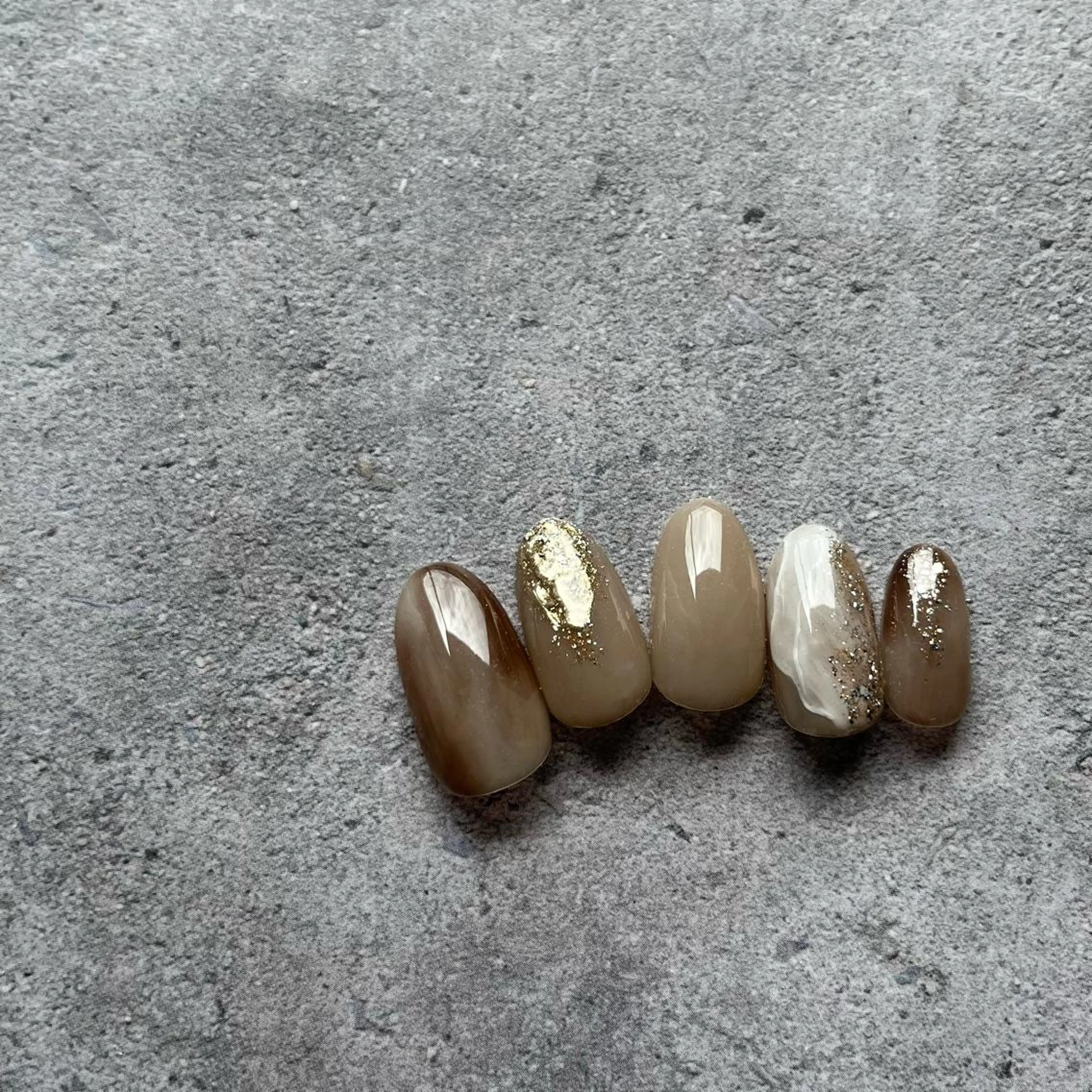 ネイル ハンドネイル lieto所属・Lana nailのネイルデザイン