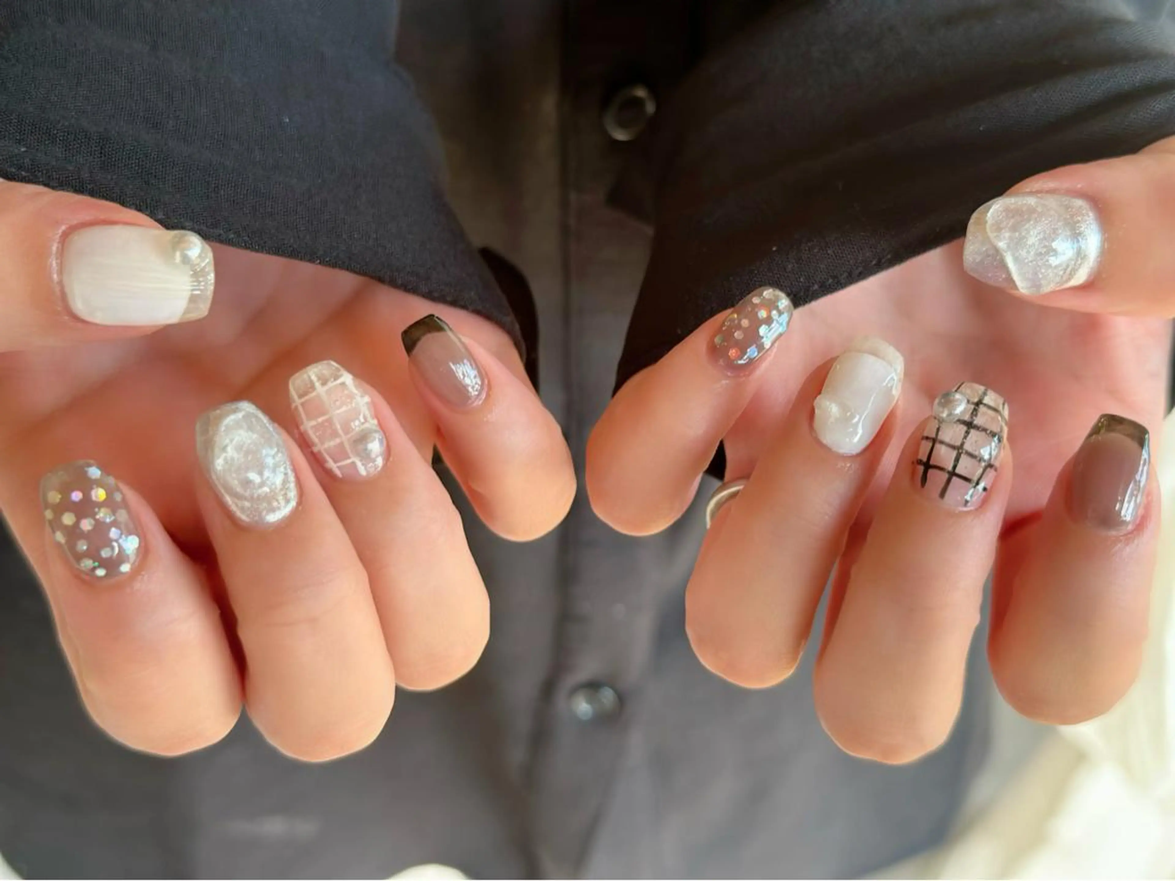 ネイル private salon M&のネイルデザイン