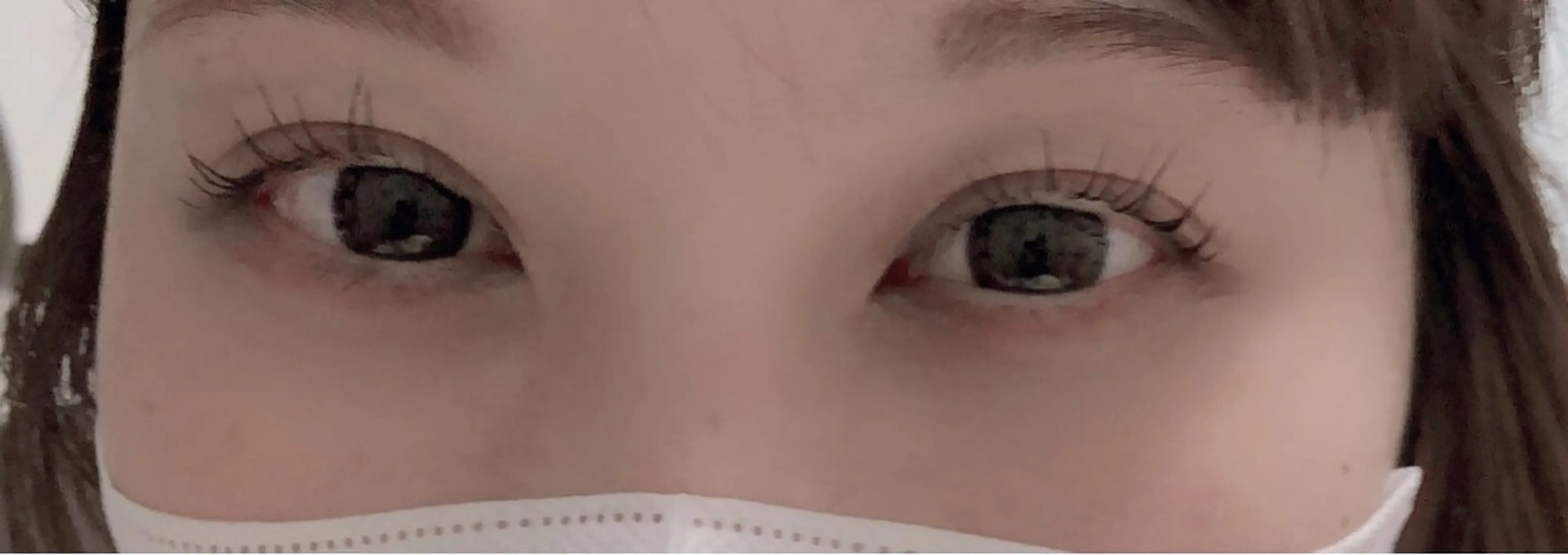 マツエク・マツパ パリジェンヌラッシュリフト 隠れ家サロン にんにんのマツエク・マツパデザイン