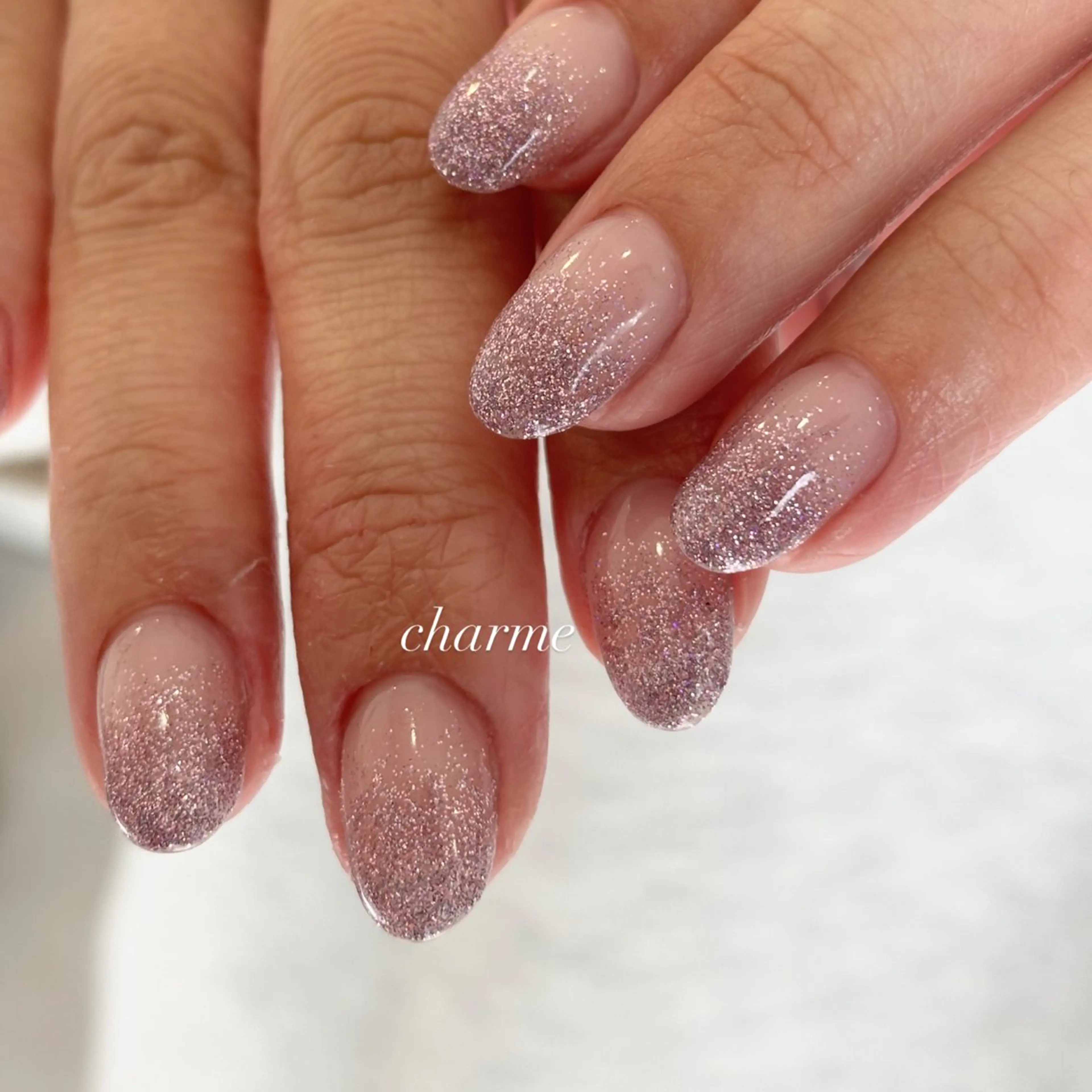 ネイル ハンドネイル charme所属・charme nailのネイルデザイン