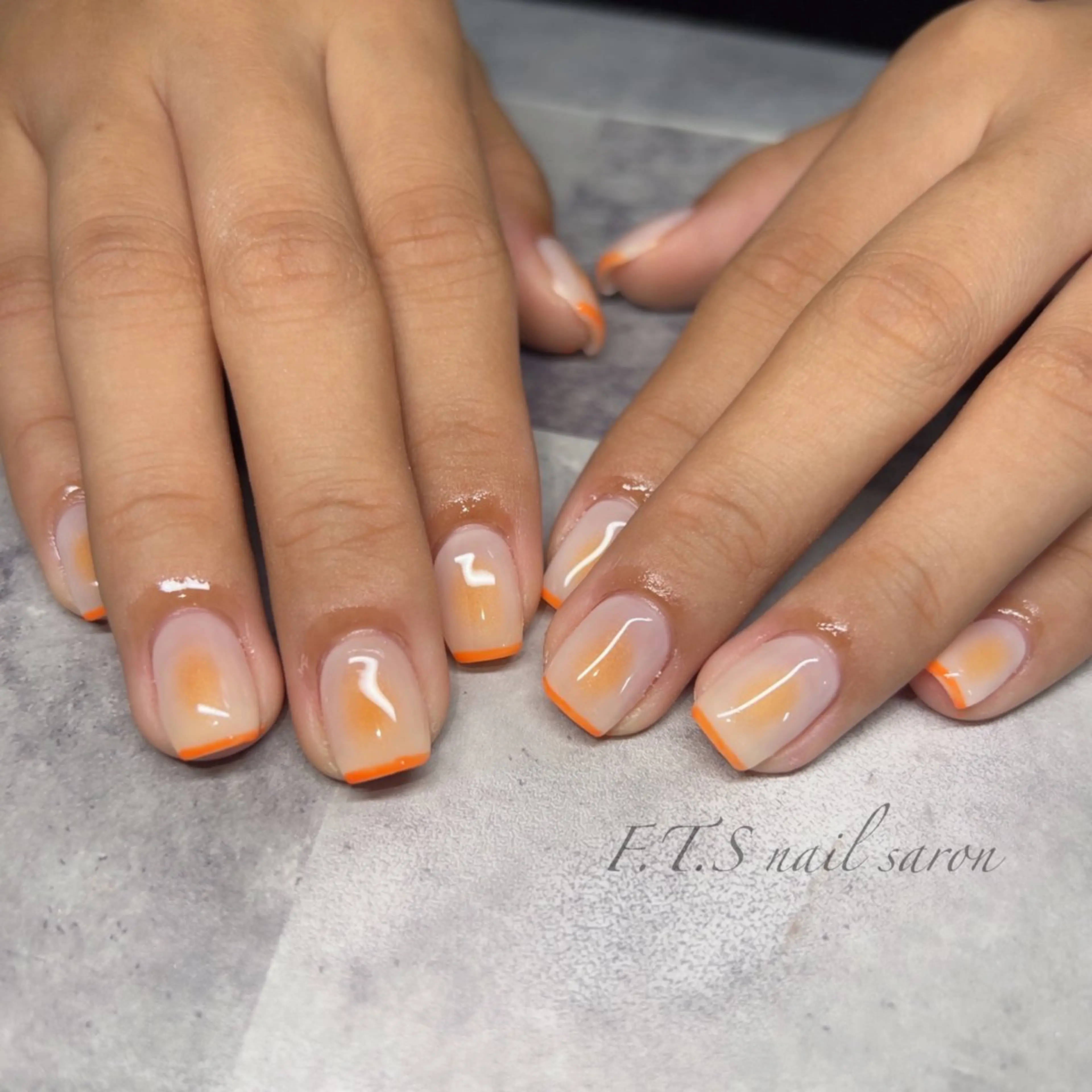 ネイル F.T.S nailのネイルデザイン