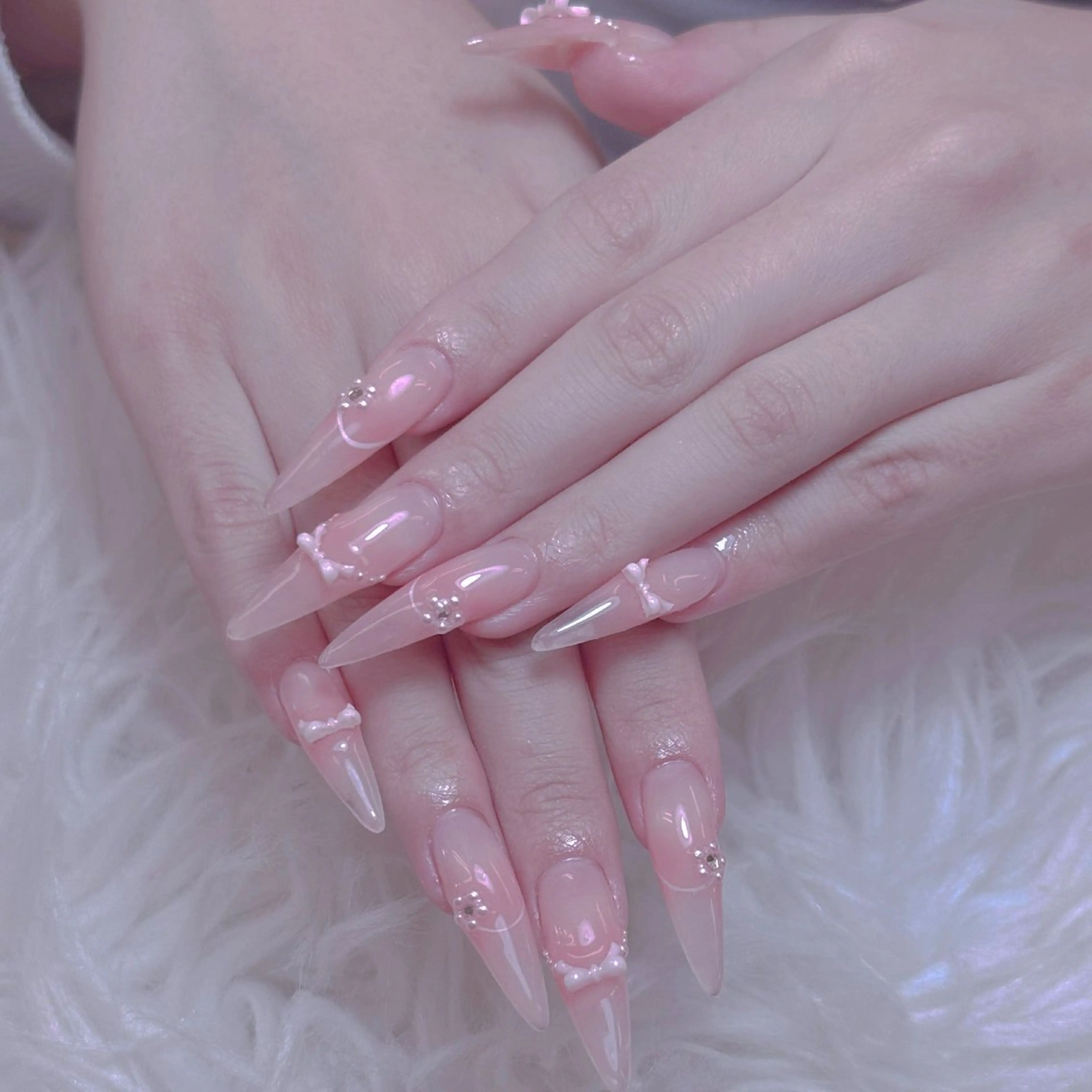 ネイル ハンドネイル Anh 高田馬場のネイルデザイン