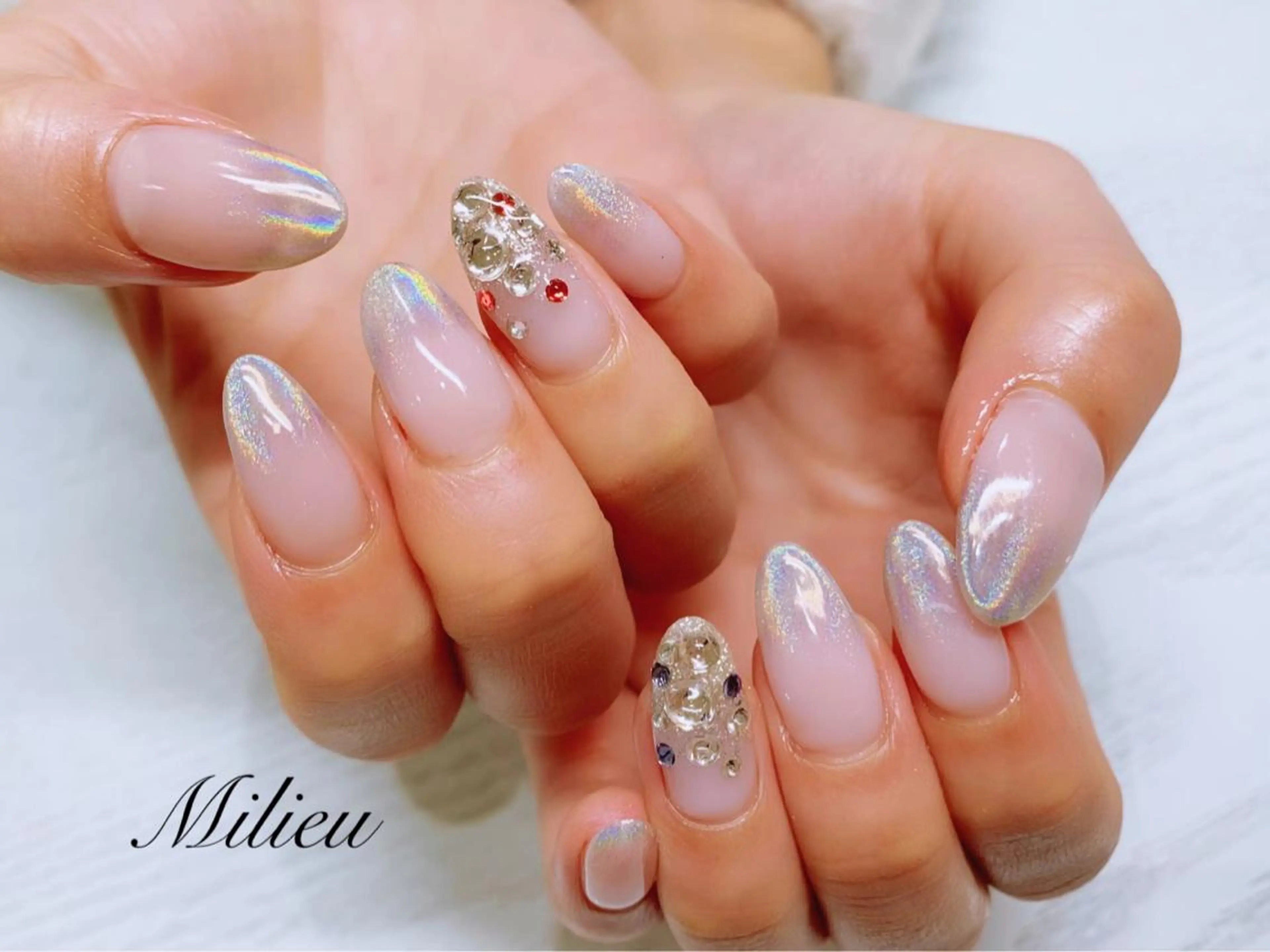 ネイル 吉澤 圭のネイルデザイン