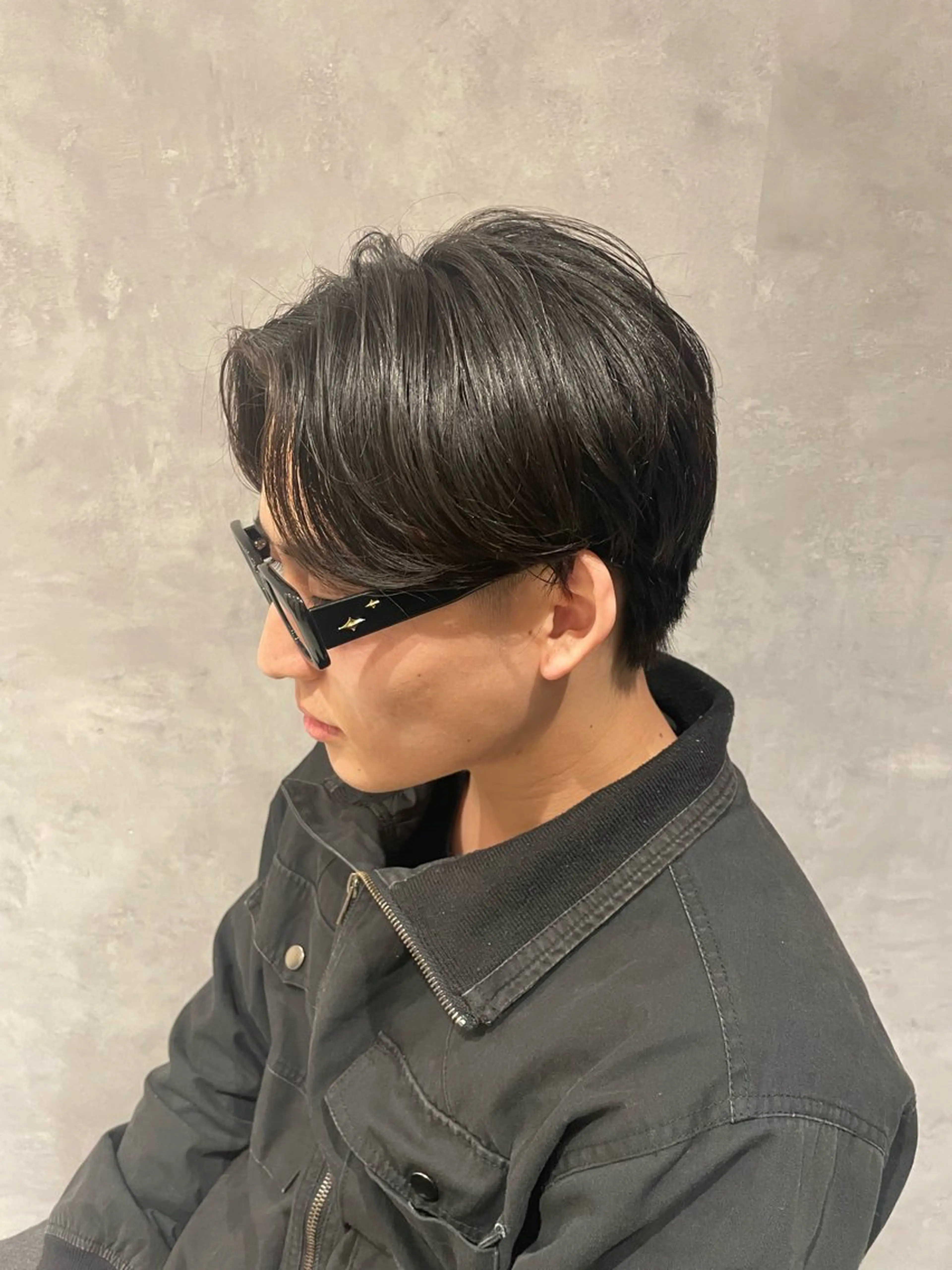 メンズ grow本八幡所属・grow本八幡 横溝愛梨のヘアスタイル