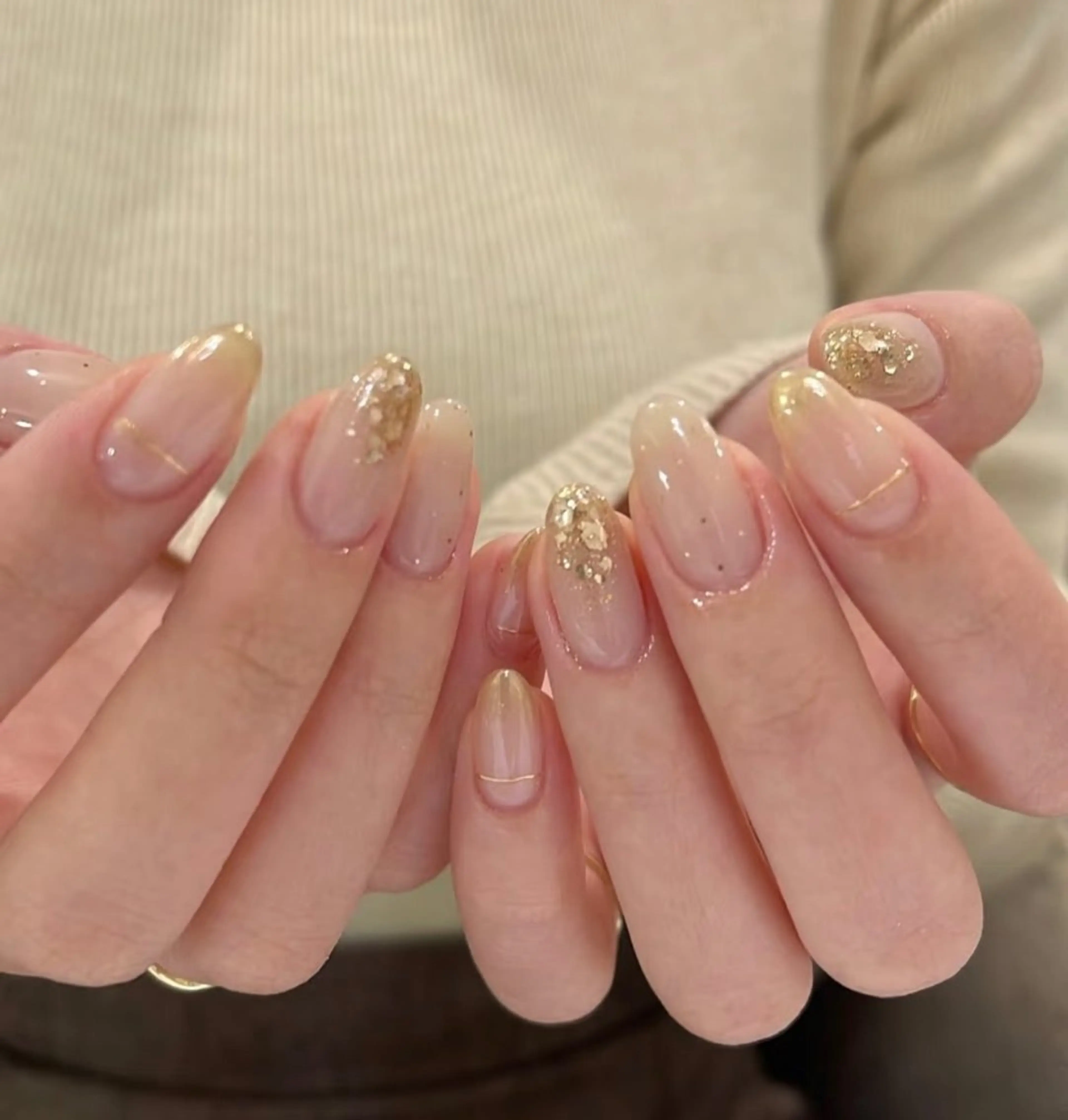 ネイル ハンドネイル Mi Naのネイルデザイン