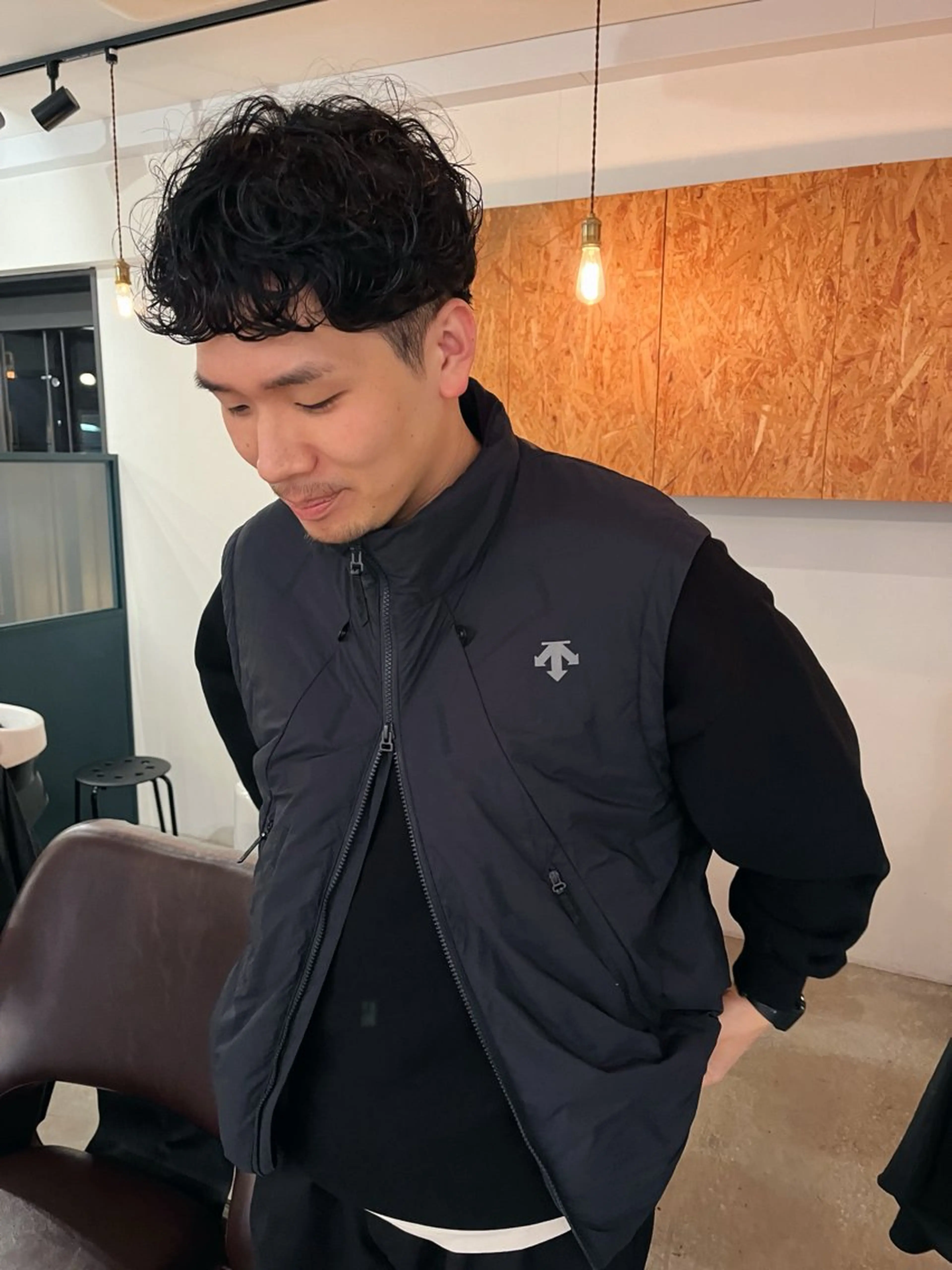 ショート 暖色/パーマ 🌼クニトウメイのヘアスタイル