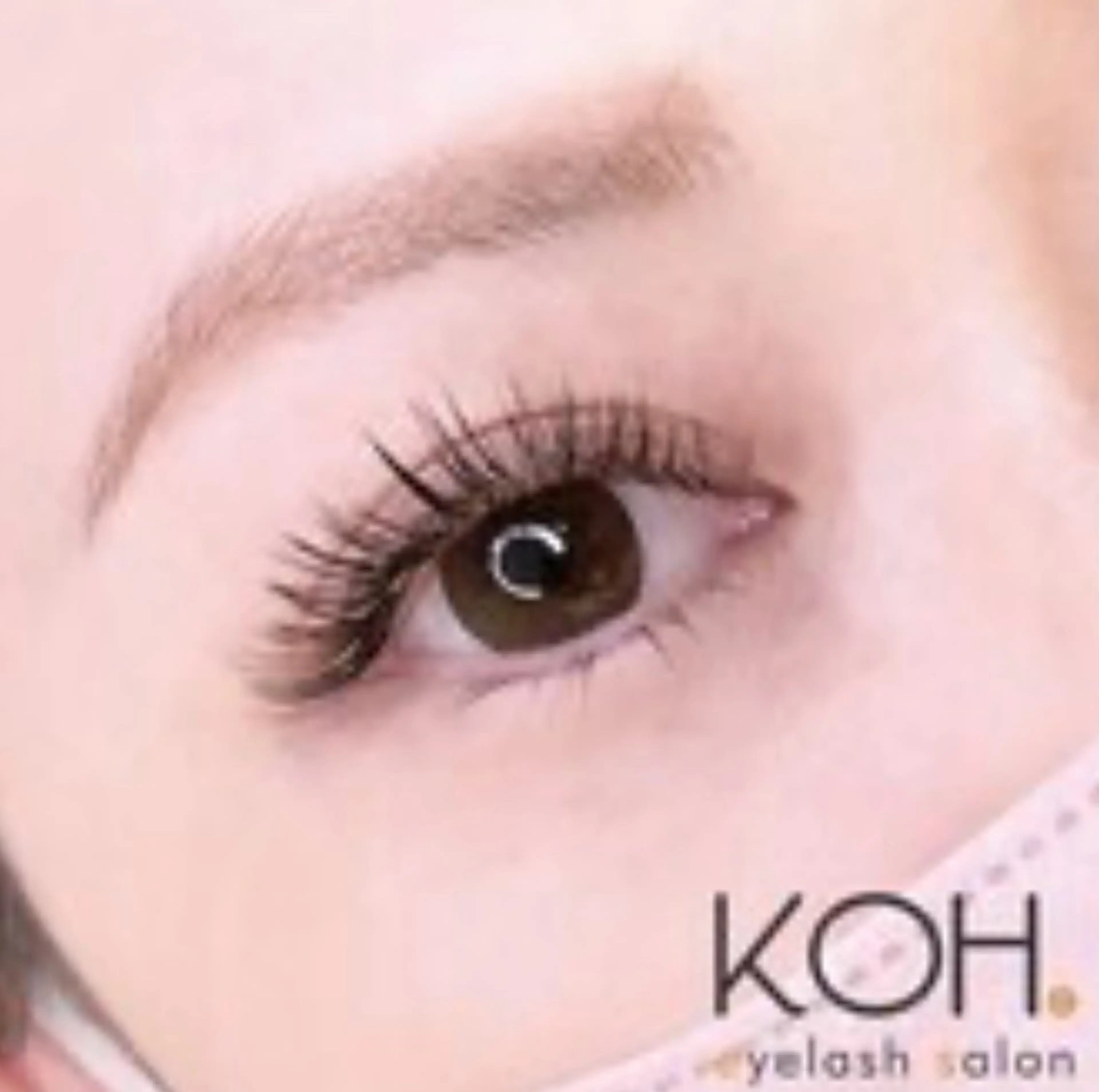 マツエク・マツパ フラットラッシュ eyelash salon KOH.四ツ橋店所属・🌼eyelash 🪄/syoko🌼のマツエク・マツパデザイン