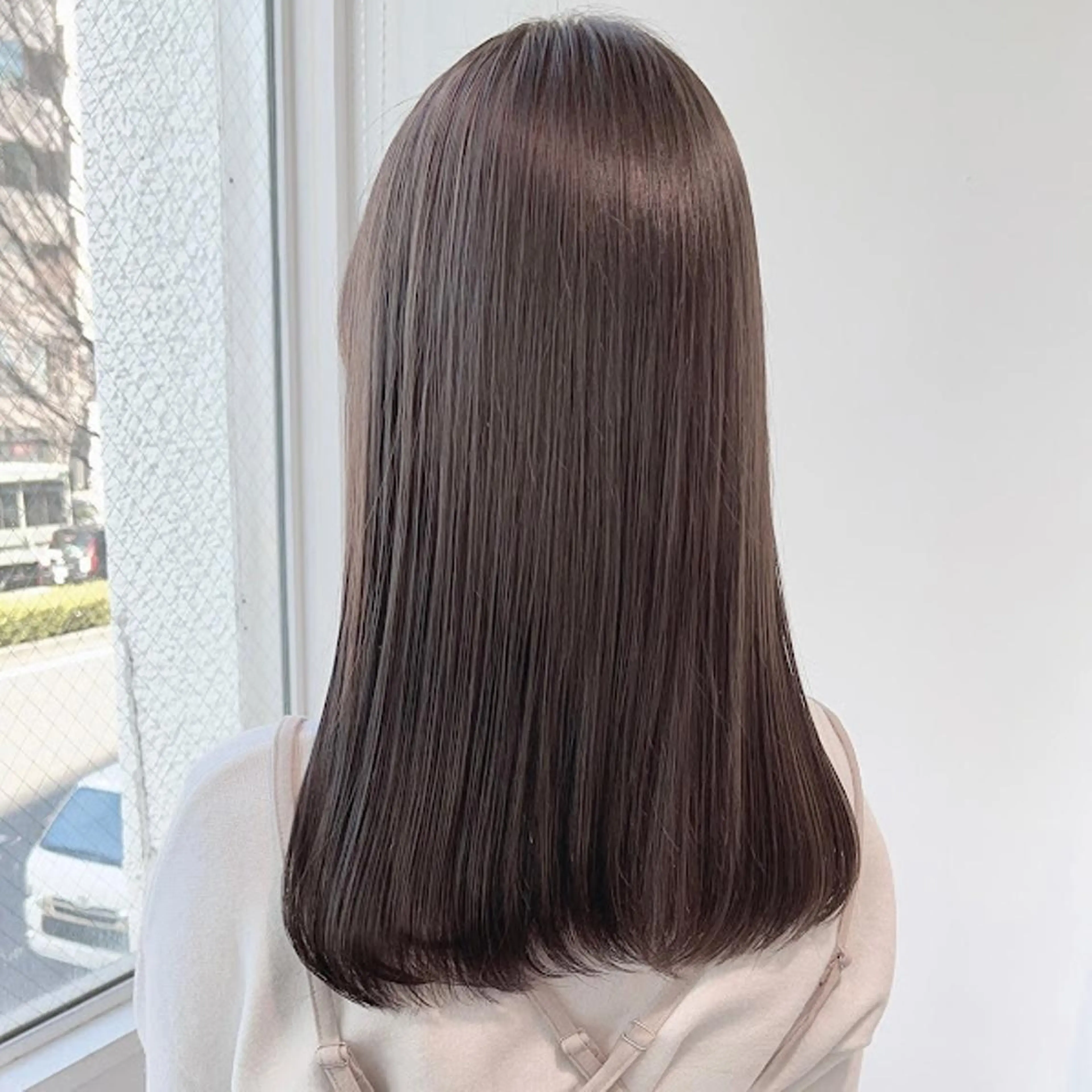 カラー official FRUITS渋谷💖のヘアスタイル