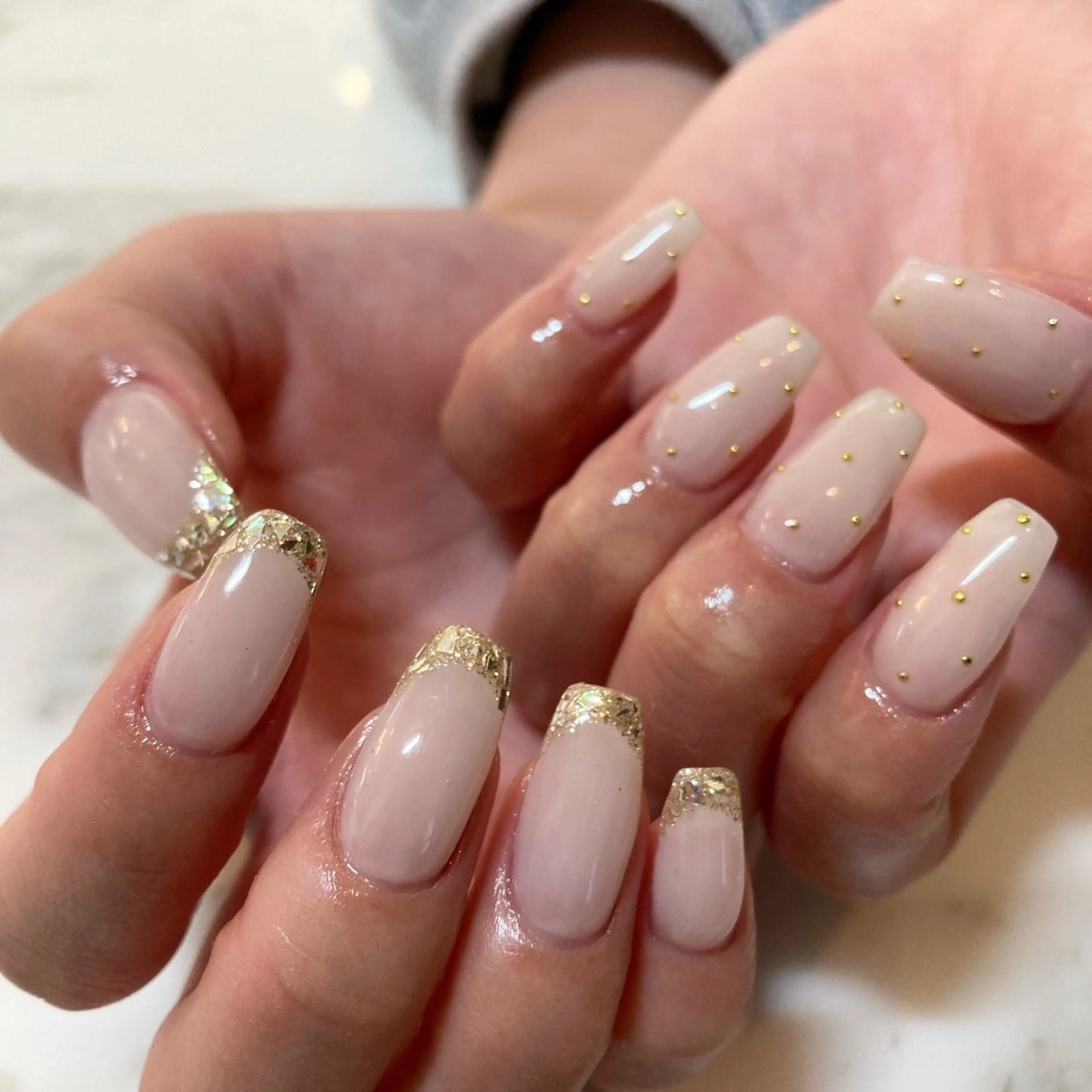 ネイル ハンドネイル ハンドケア kii nailsのネイルデザイン
