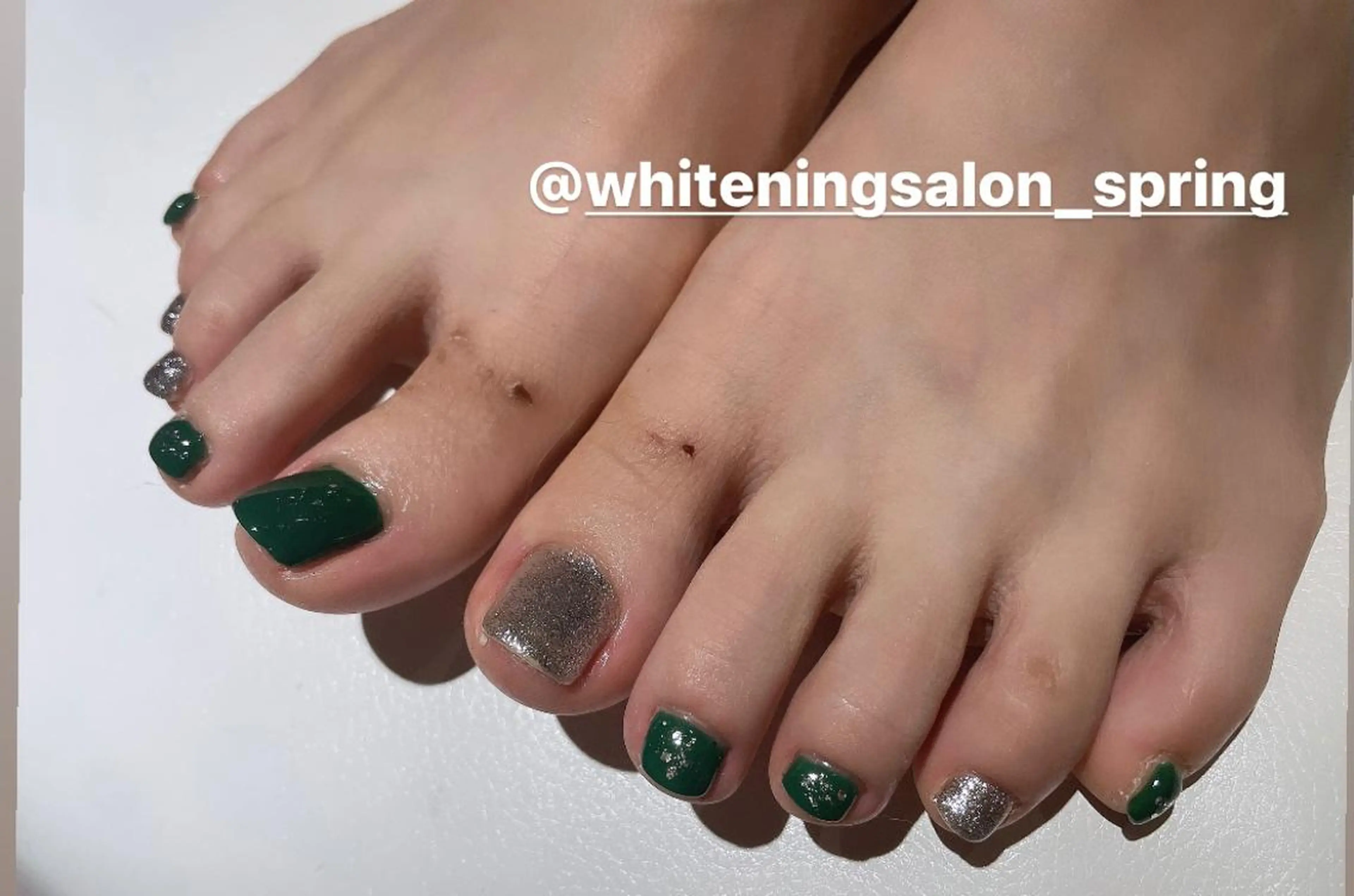 ネイル Nakao Hitomiのネイルデザイン