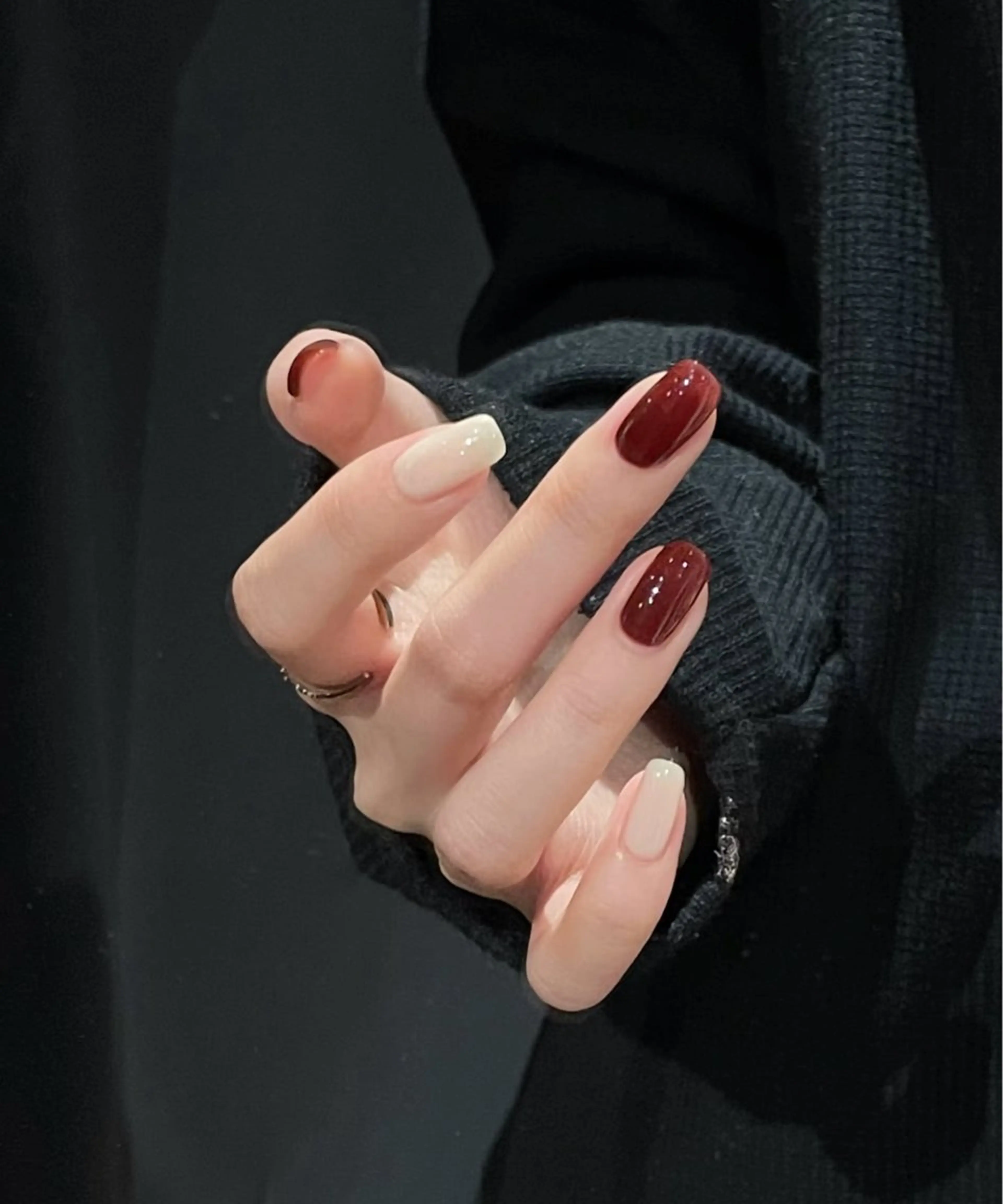 ネイル ジュリ ネイルのネイルデザイン