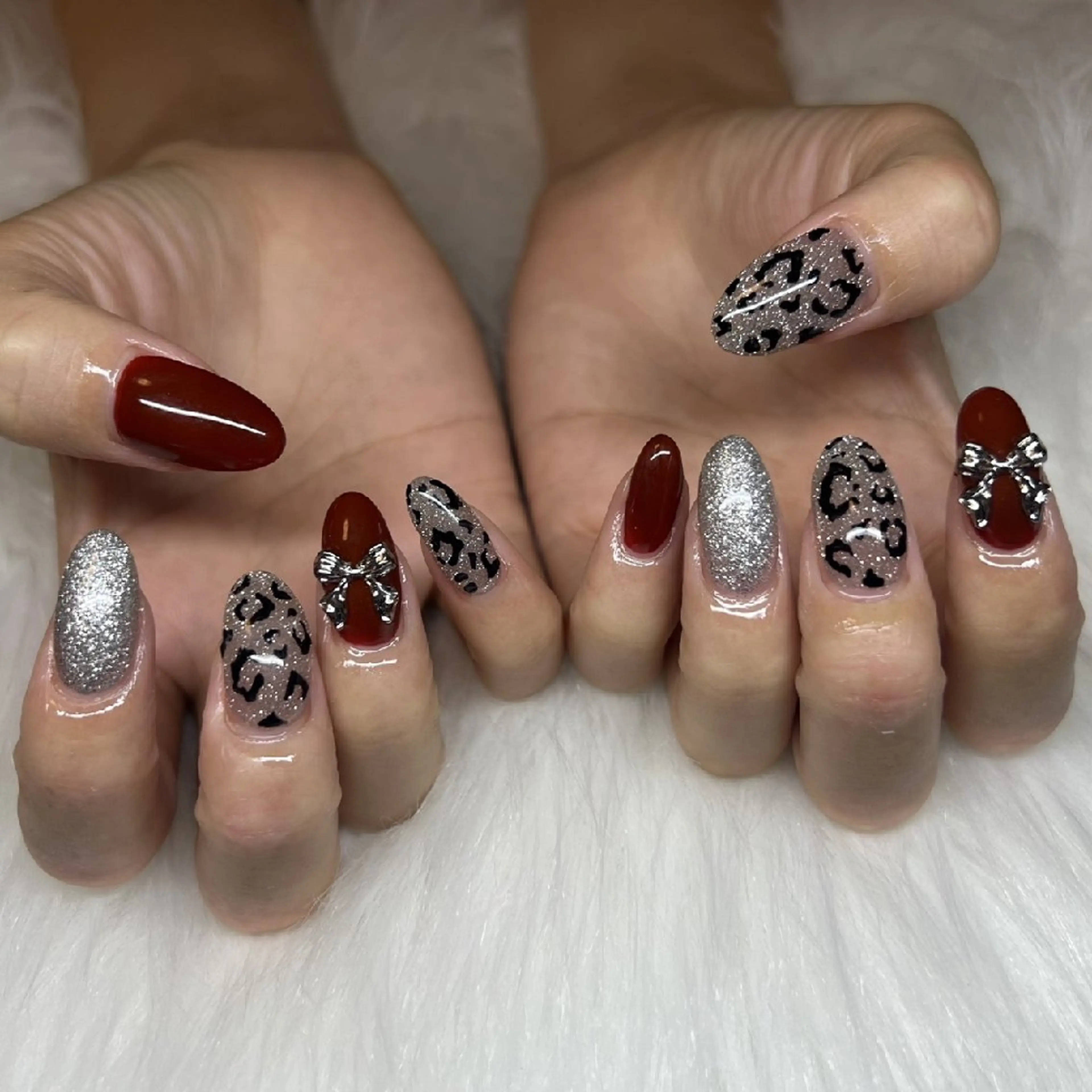 ネイル 蒲郡 ネイルのネイルデザイン