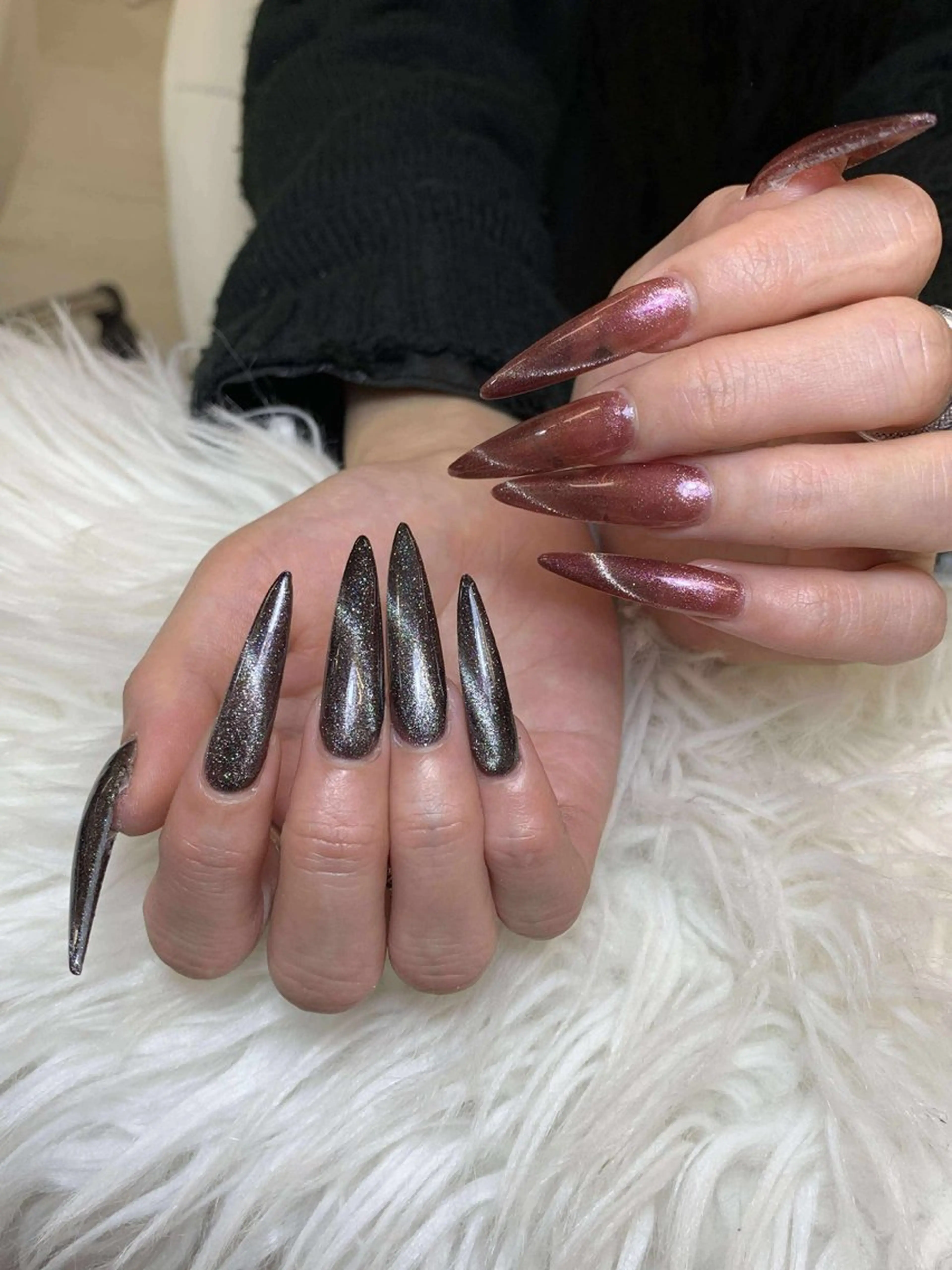 ネイル ハンドネイル Anh 歌舞伎町のネイルデザイン