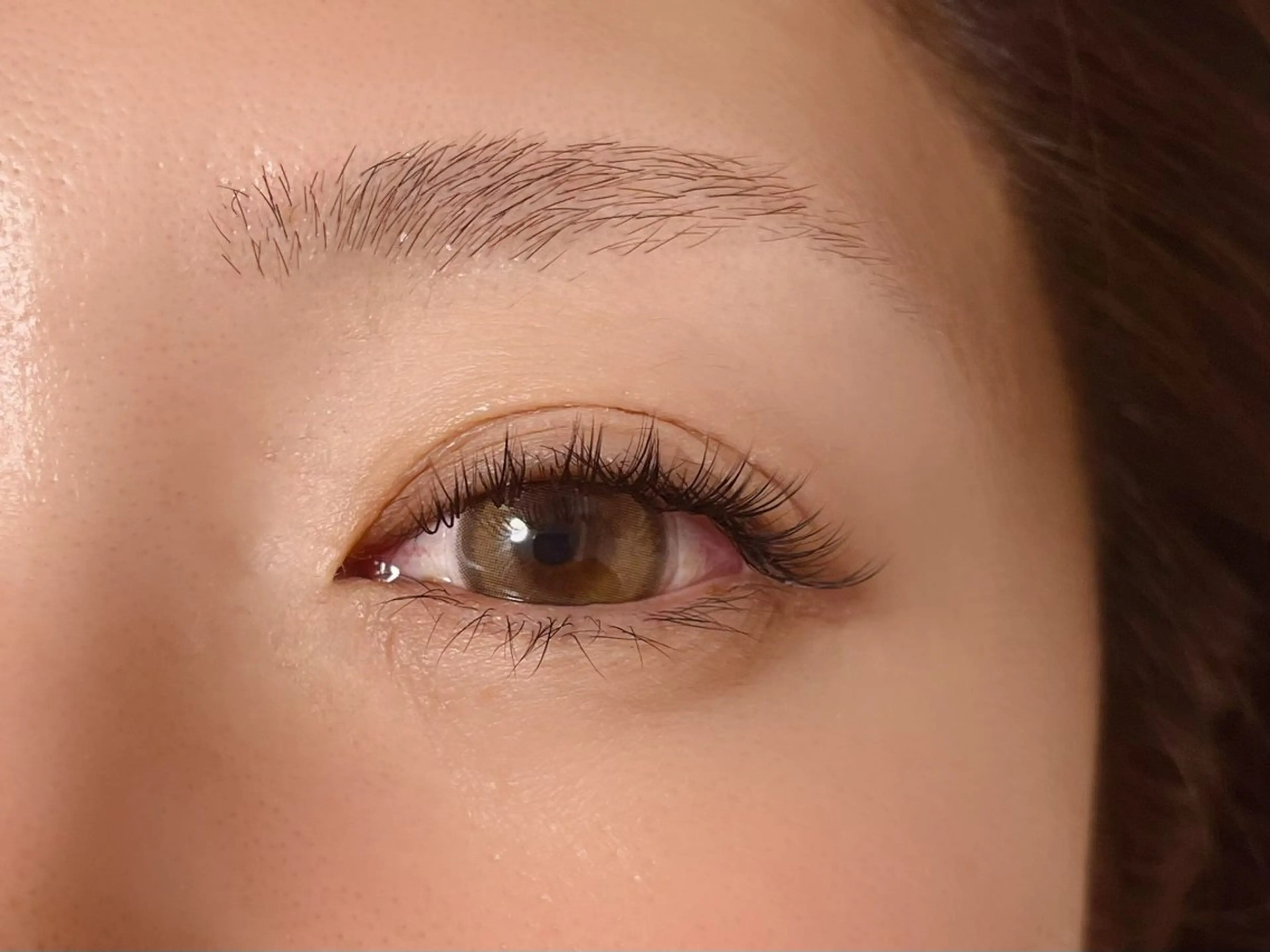 マツエク・マツパ バインドロック Cカール Salon meili❤︎のマツエク・マツパデザイン