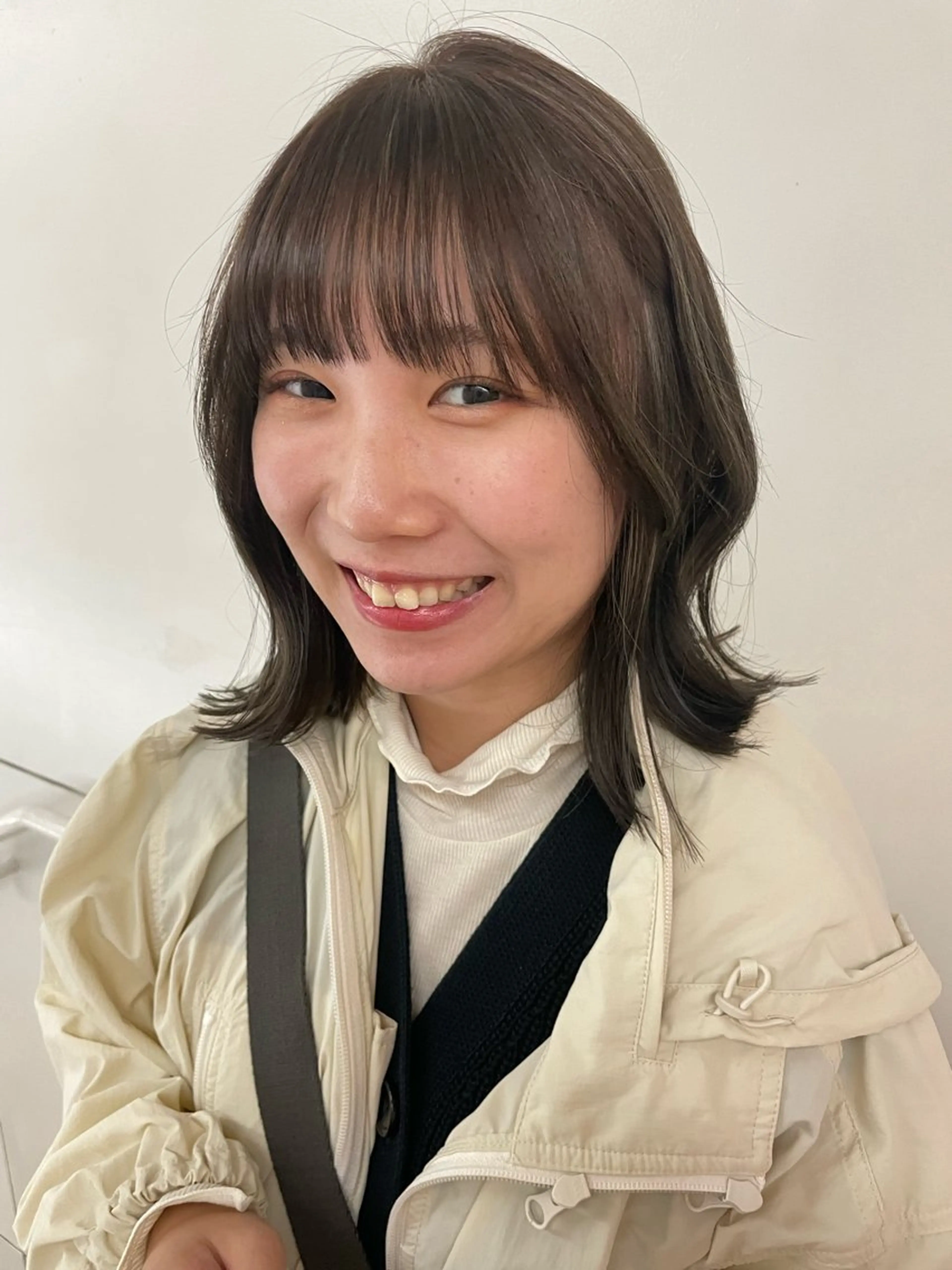 ミディアム ハイライト CLALA sakae  LA.DONNA group所属・🌸 Miyuのマツエク・マツパデザイン