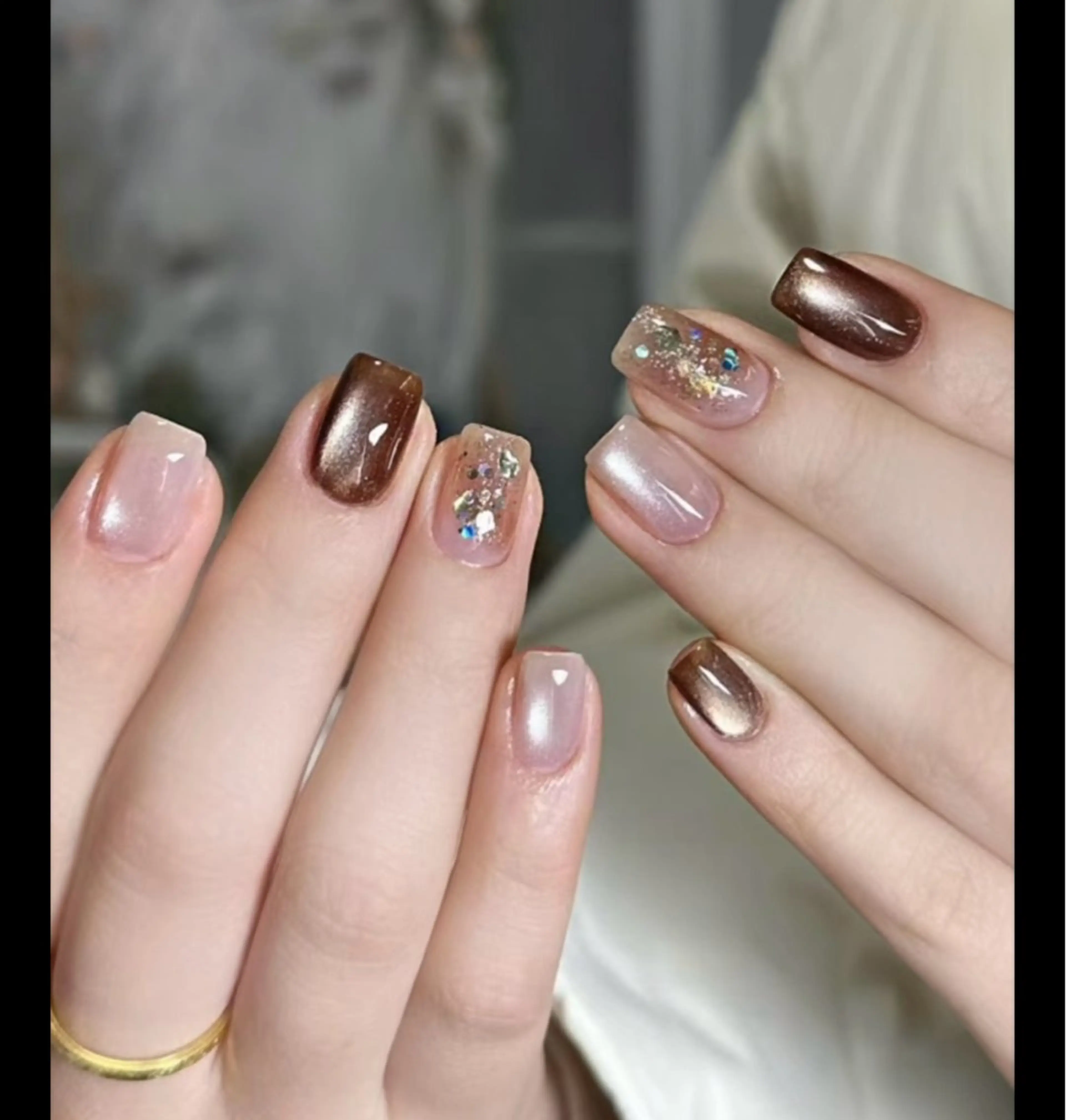 ネイル BIEL /ビエルネイル&まつ毛パーマ所属・中川 智惠のネイルデザイン