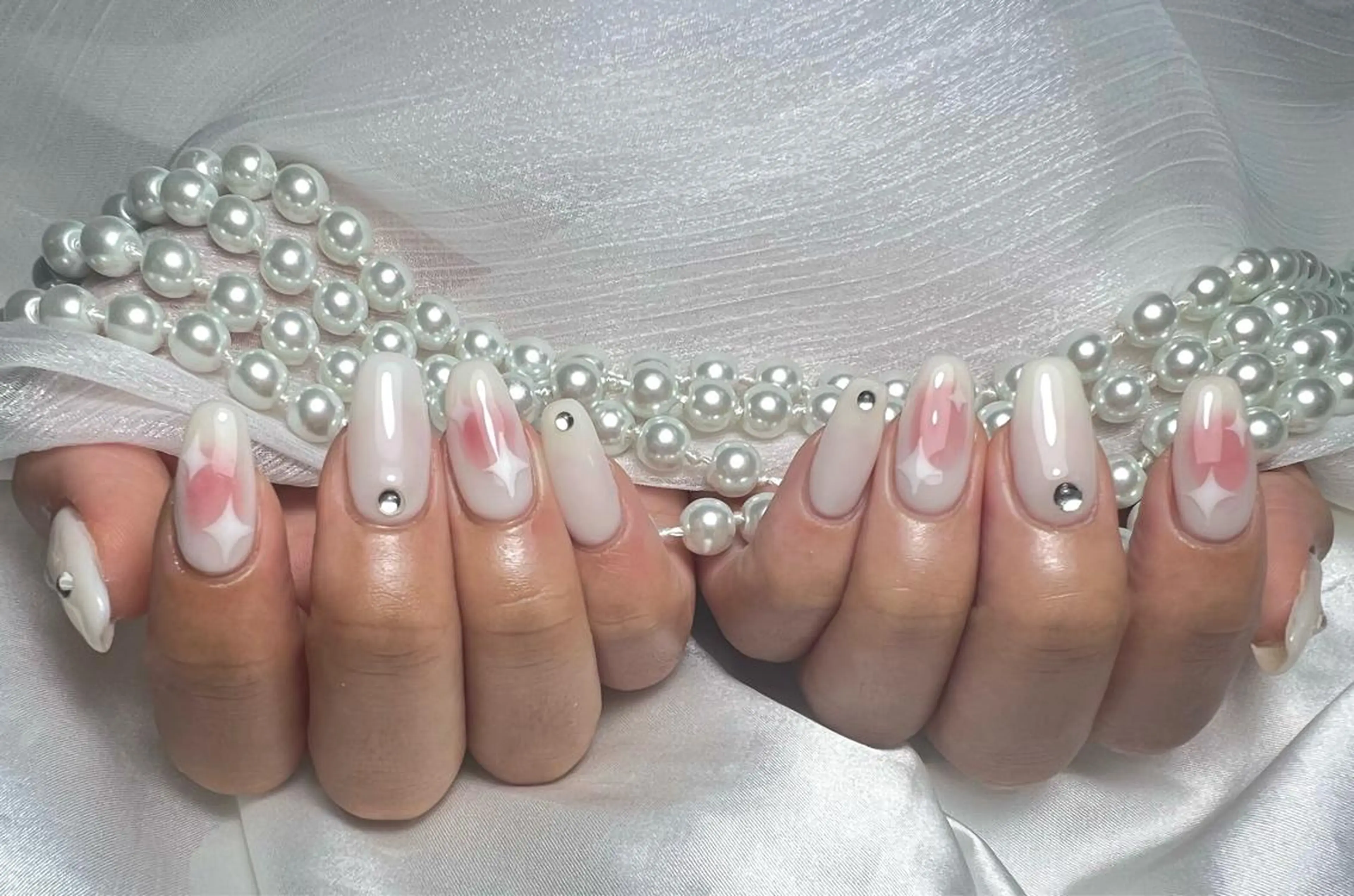 ネイル Una ☀️☀️のネイルデザイン