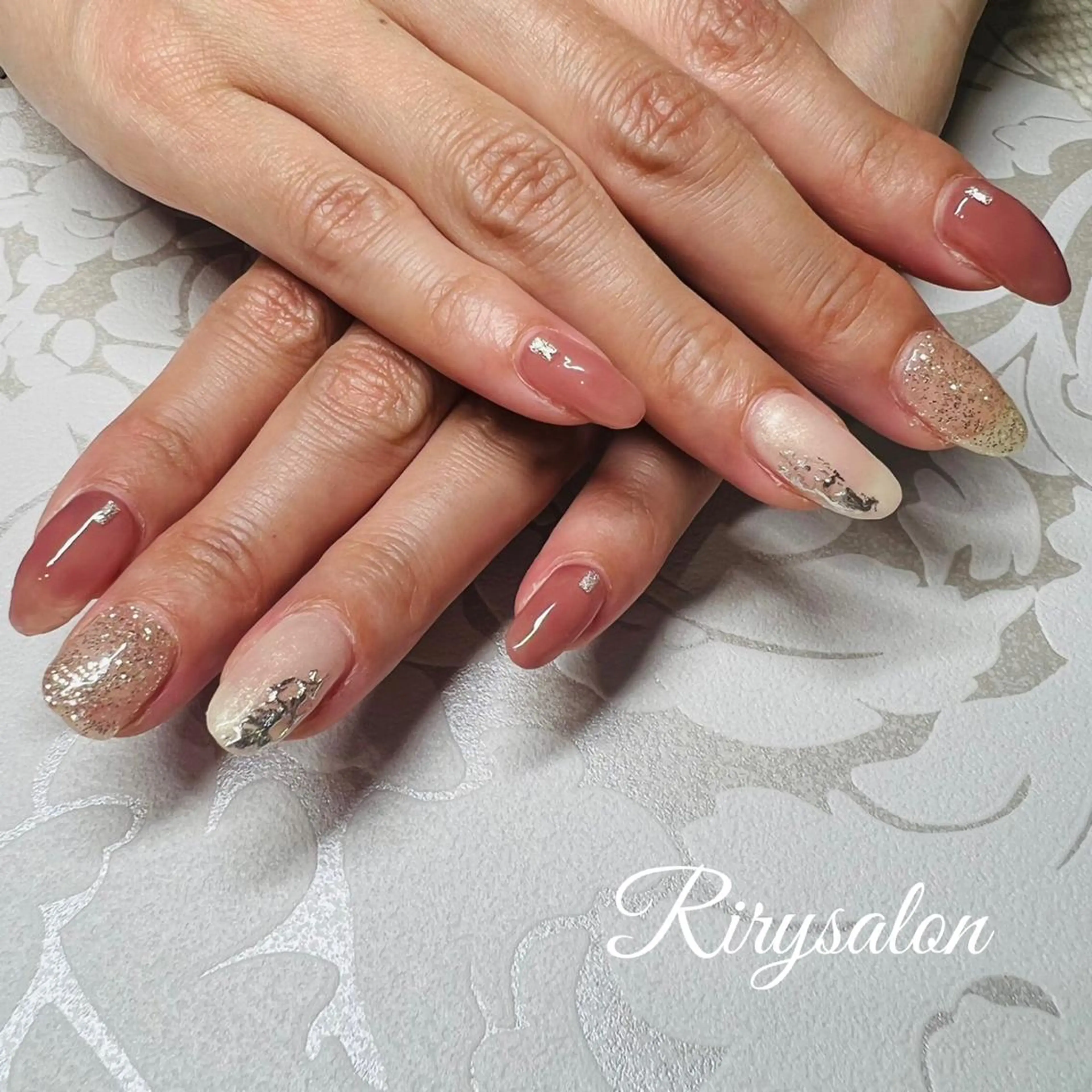 ネイル Riry salonのネイルデザイン