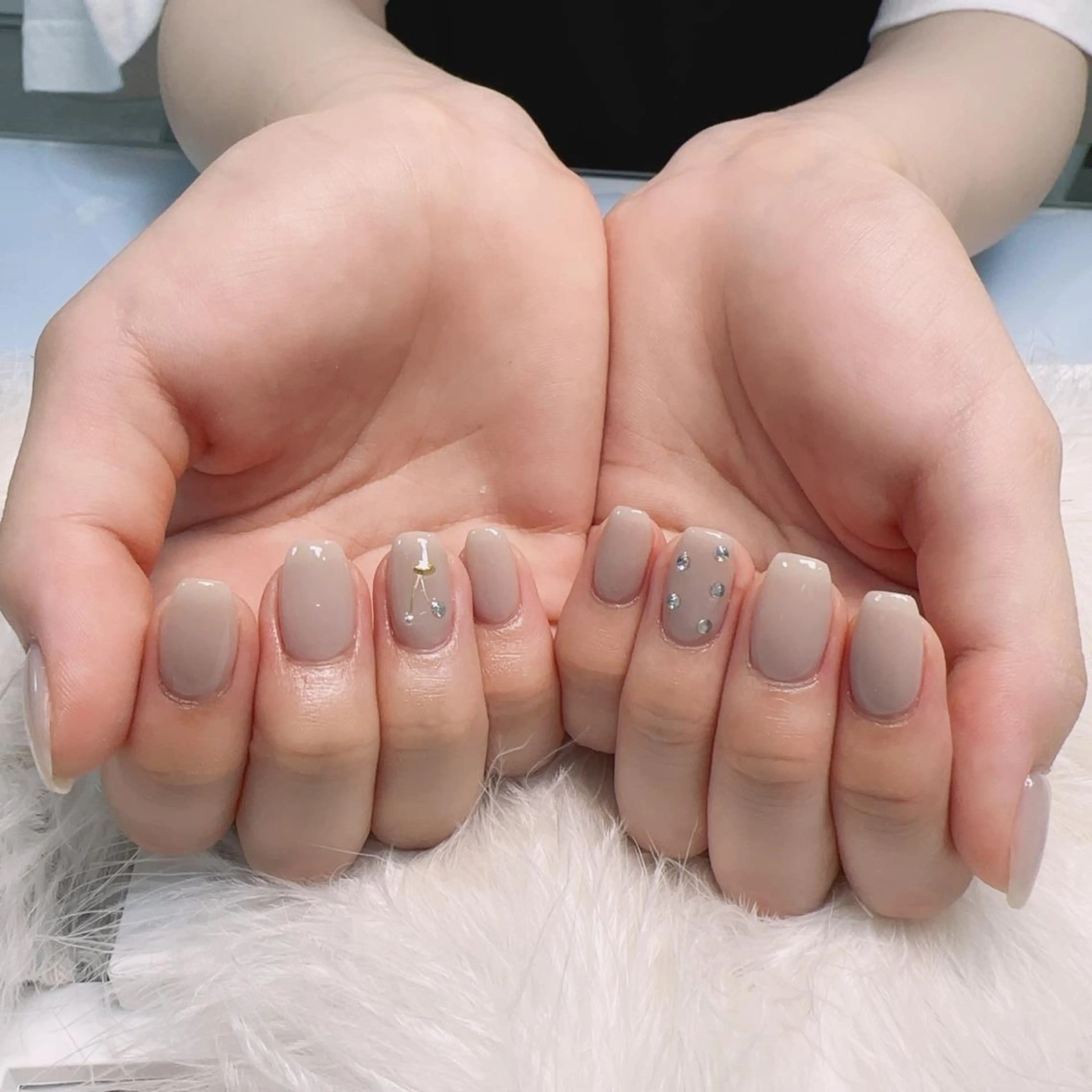 ネイル JOJO ネイル あかねのネイルデザイン