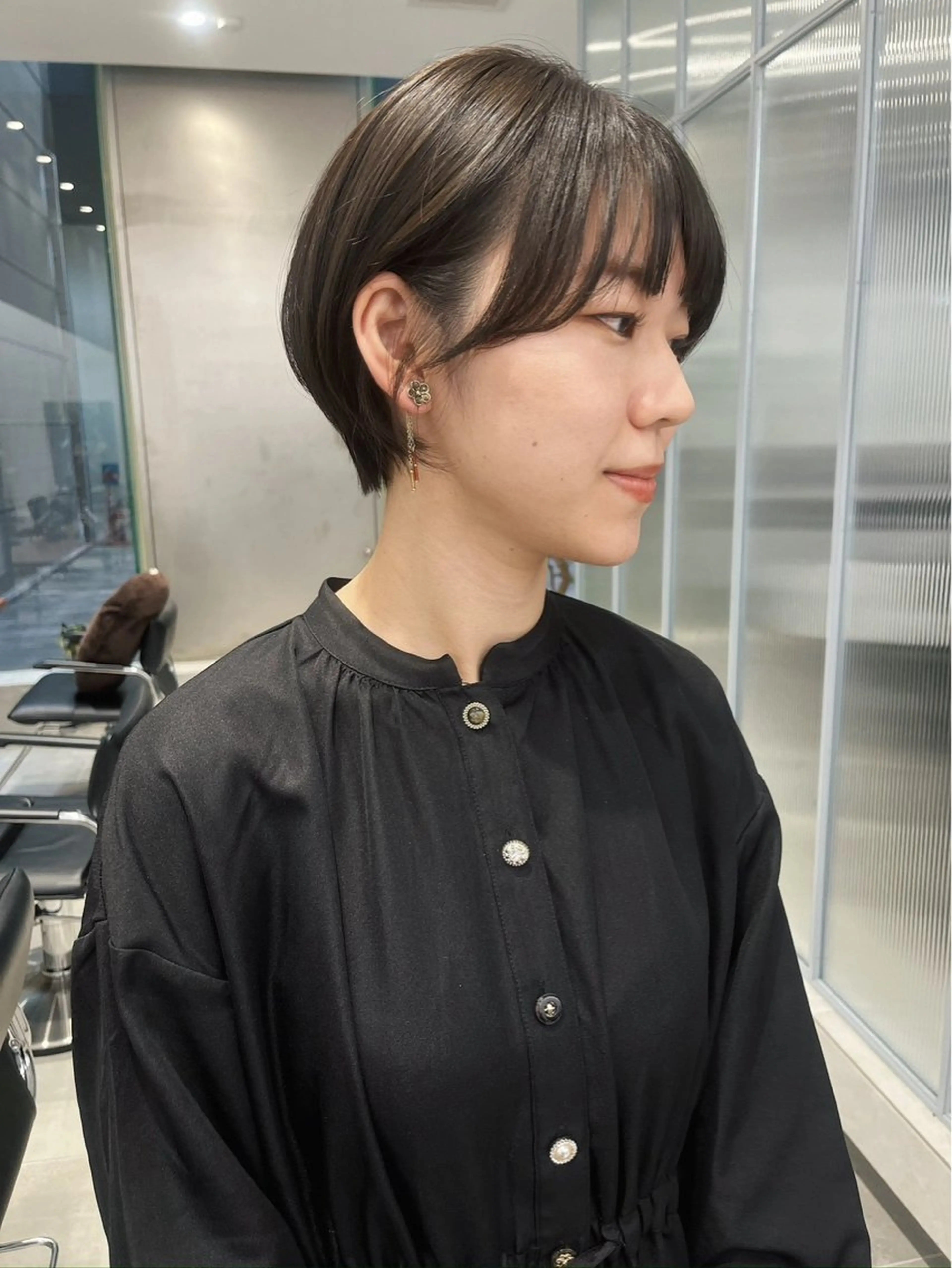 ショート ショート/メンズ 🤍✨Seinaのヘアスタイル