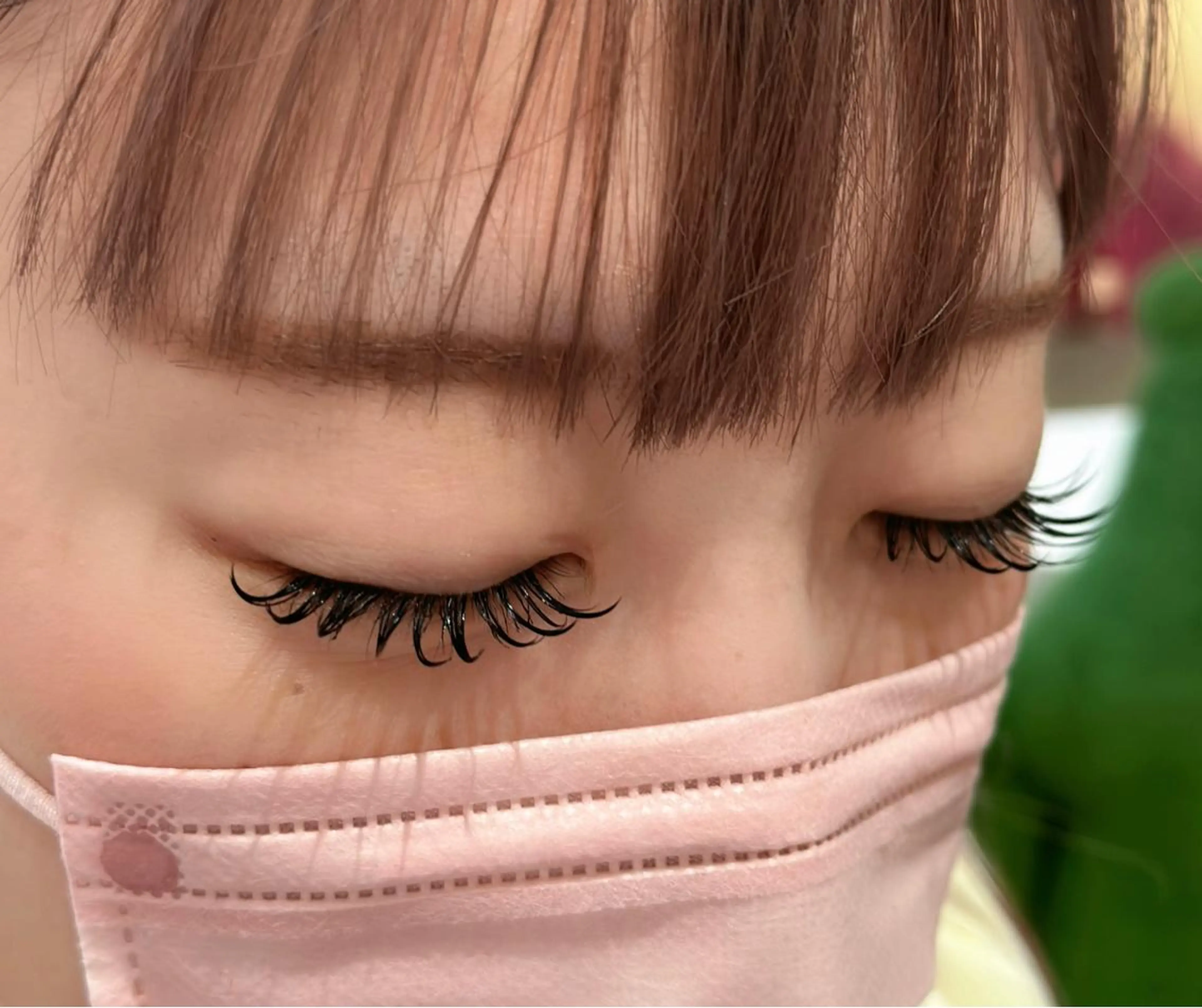 マツエク・マツパ Largo所属・広中 裕一のマツエク・マツパデザイン