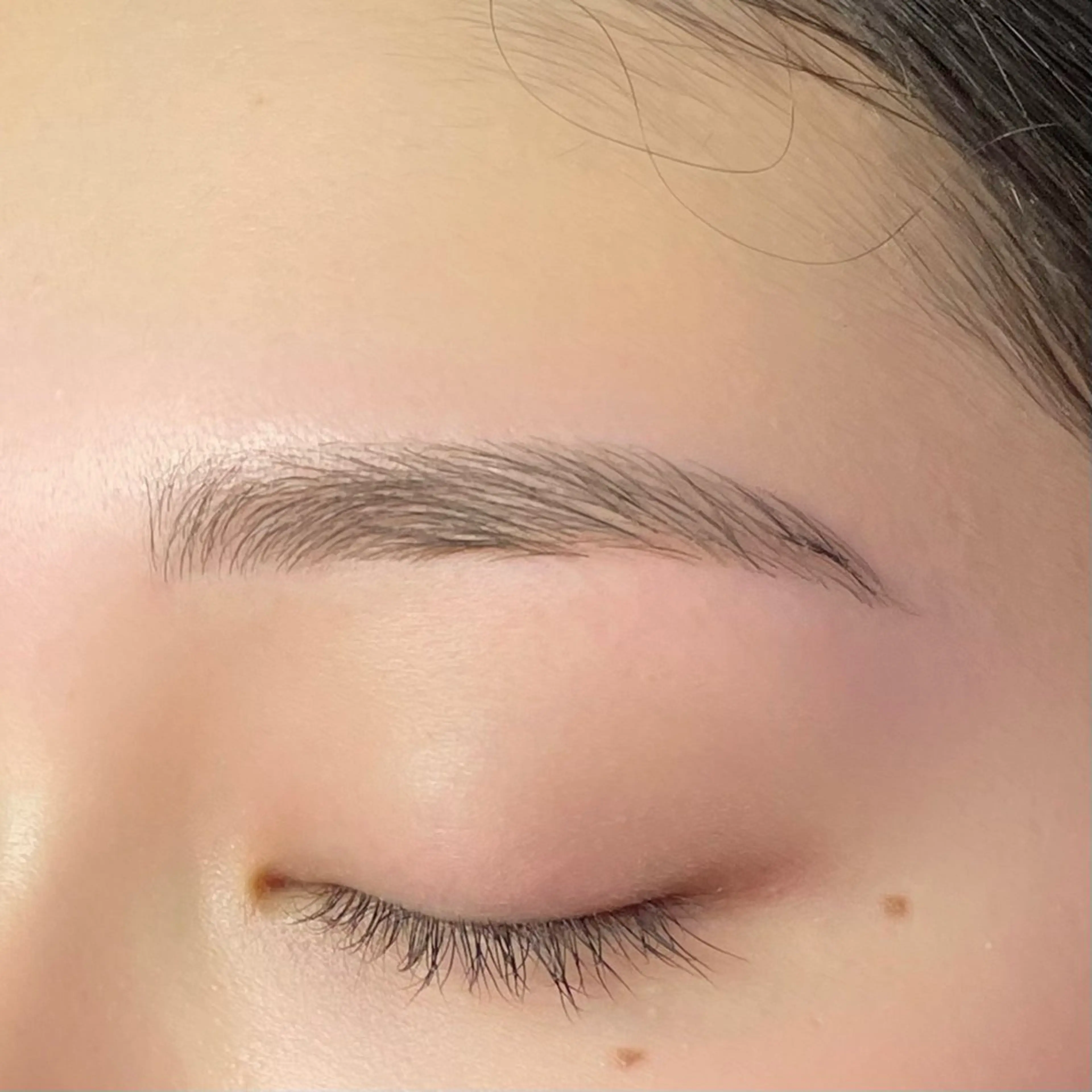 ✨プレオープン価格✨眉毛ワックスの写真