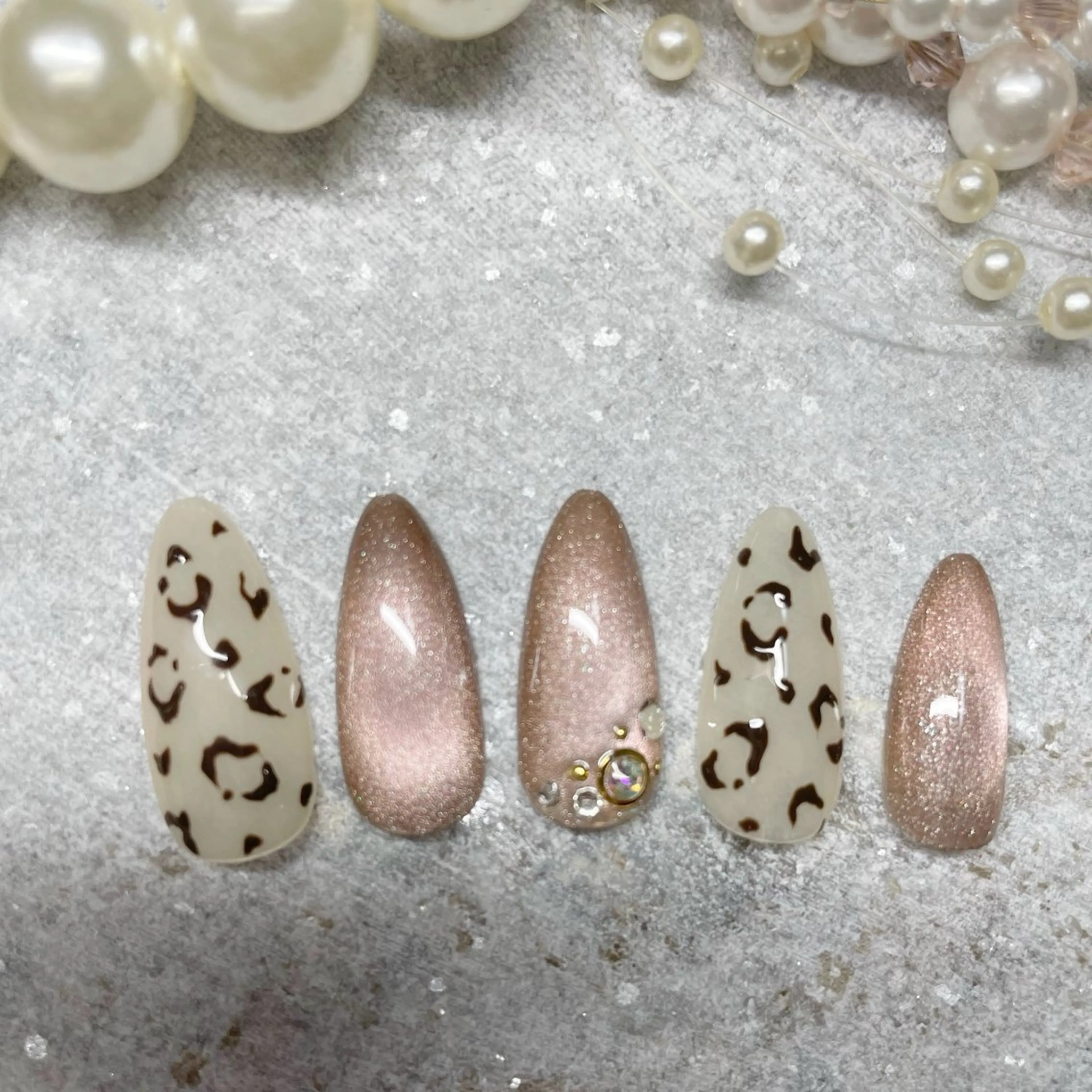 ネイル ハンドネイル nailsalon SANANAILのネイルデザイン