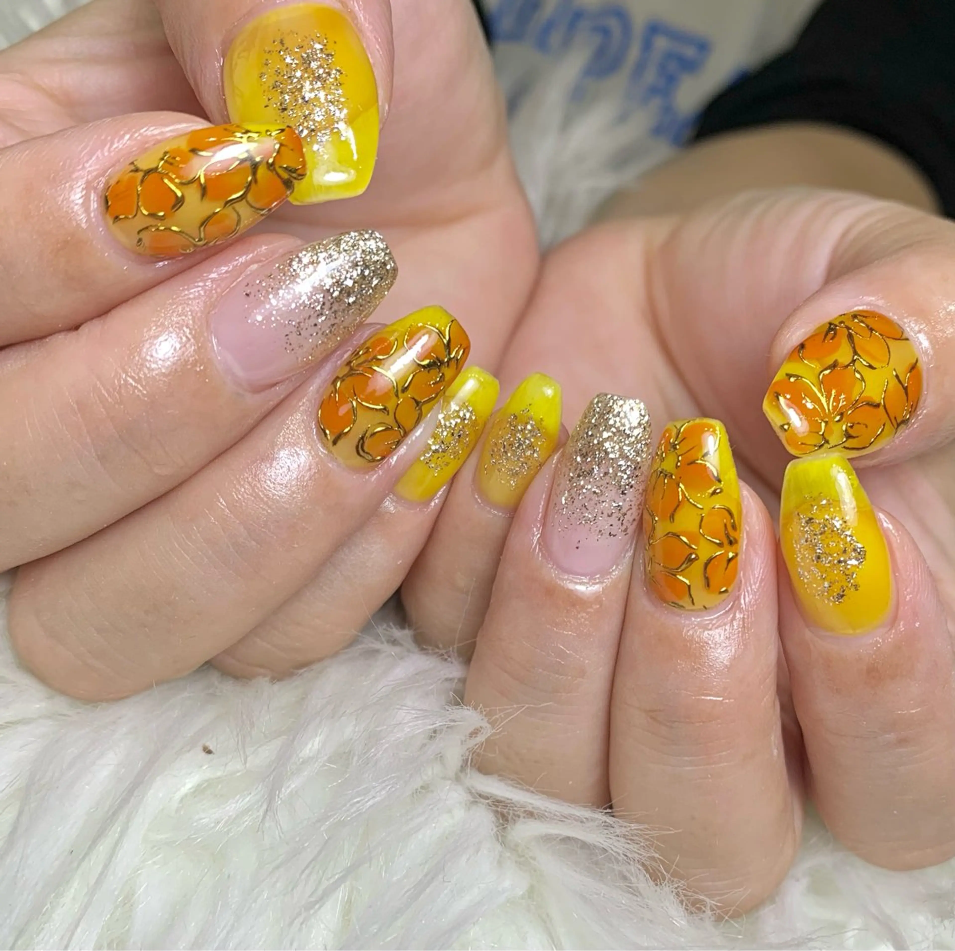 ネイル ハンドネイル Nail salon Venusのネイルデザイン
