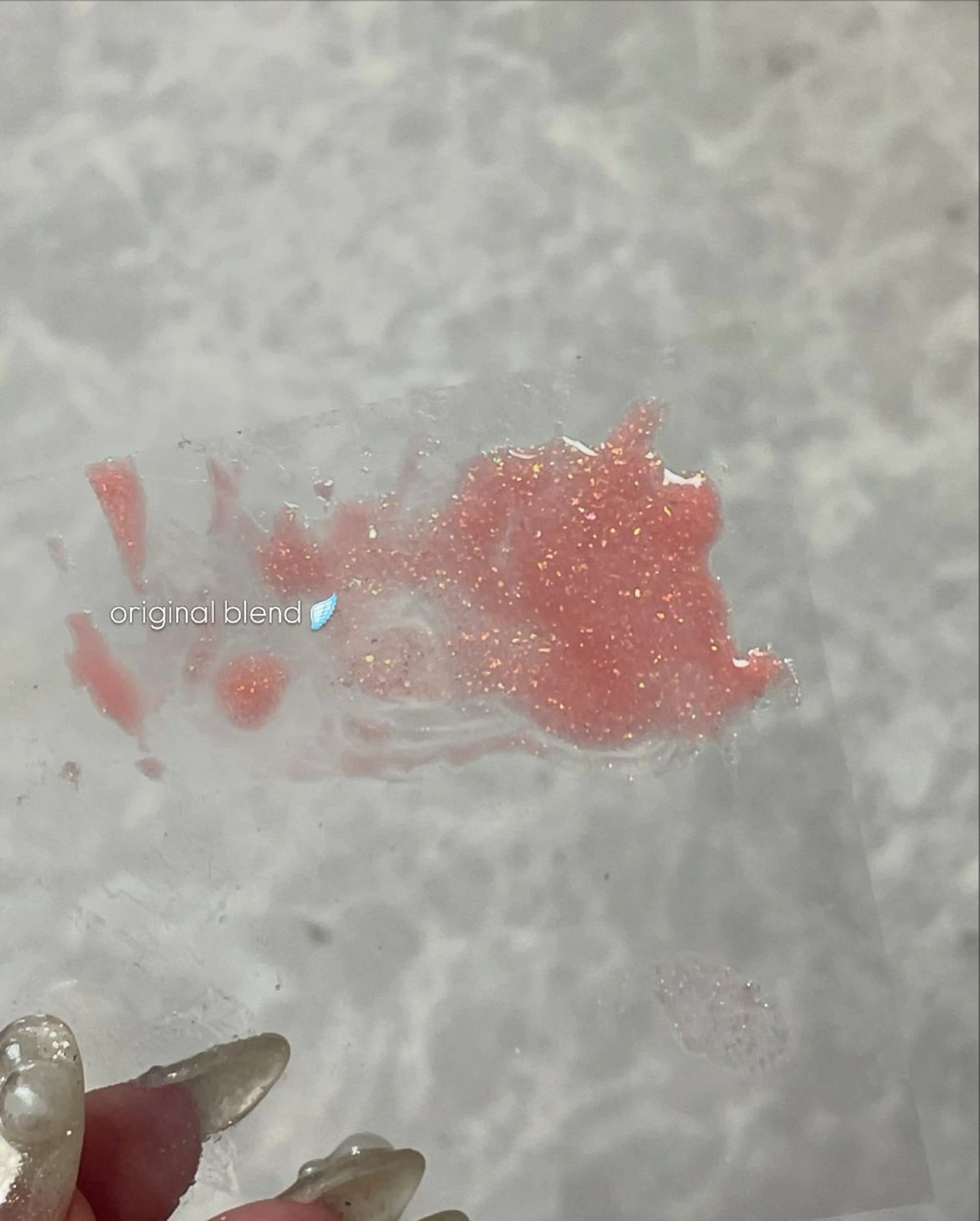 ネイル ハンドネイル Me d'eau所属・Me d'eau Rinaのネイルデザイン