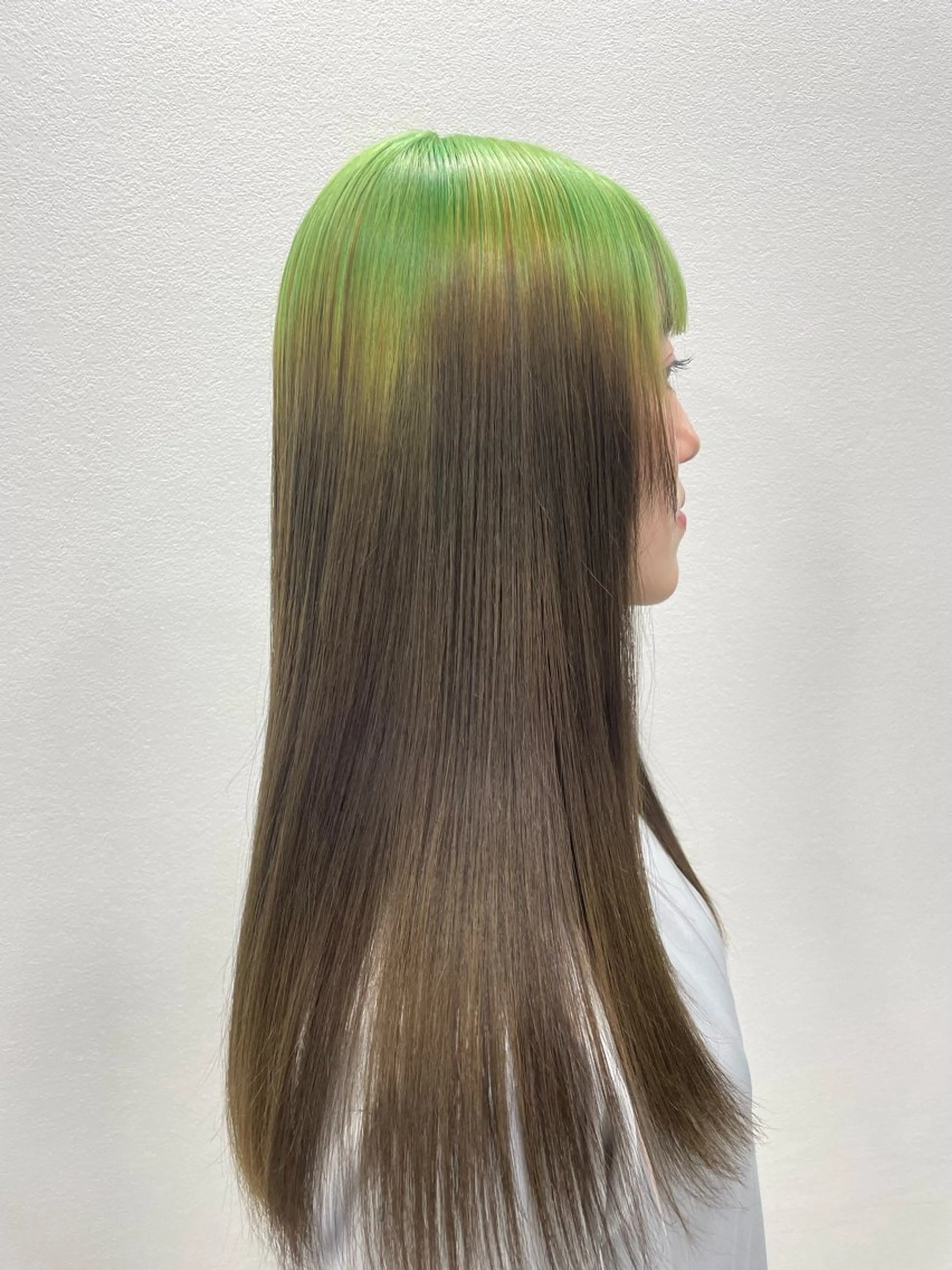 ロング カラー 齋藤成/ ECLAT HAIRのヘアスタイル