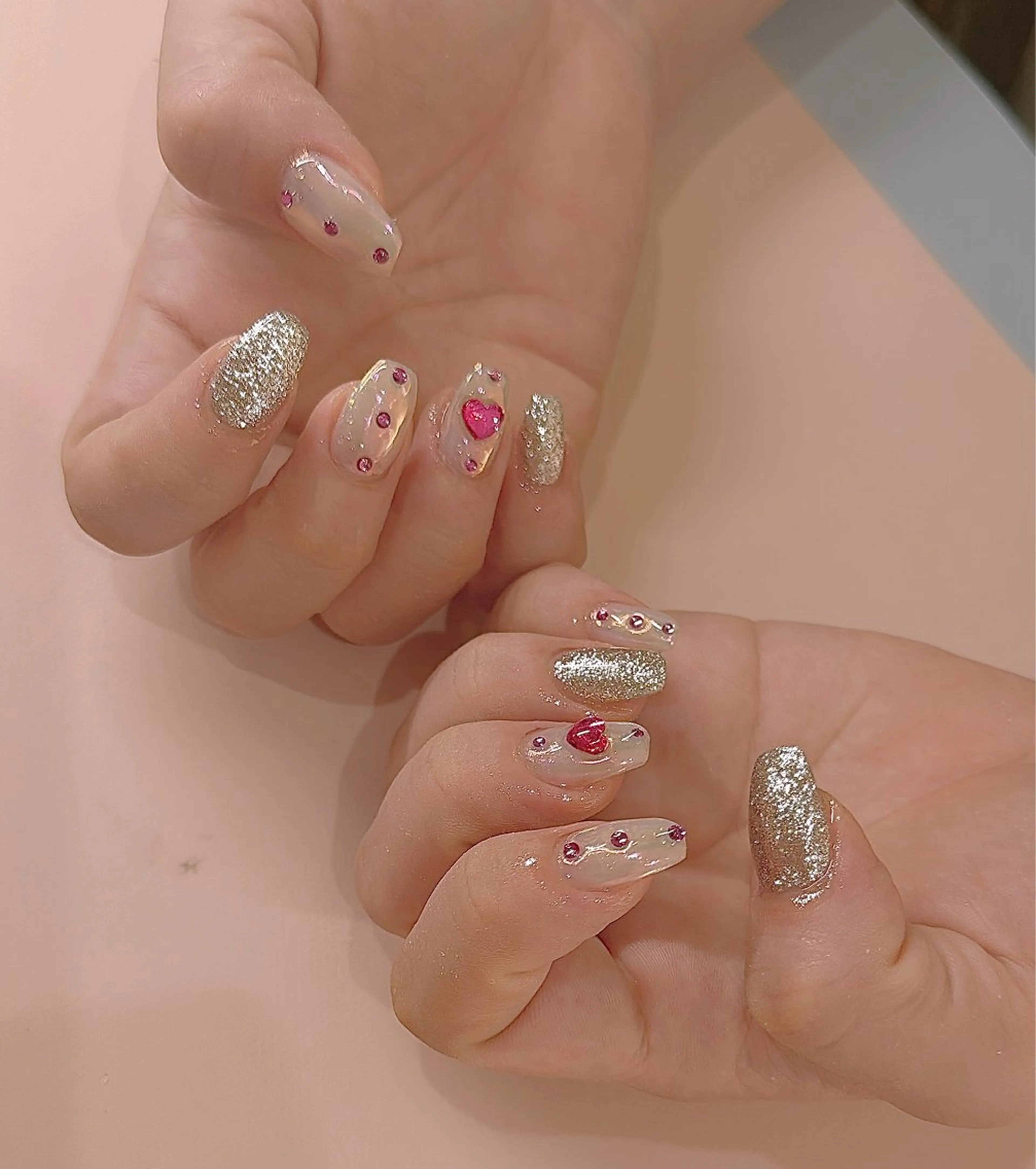 ネイル ハンドネイル ハンドケア NANA NAILのネイルデザイン