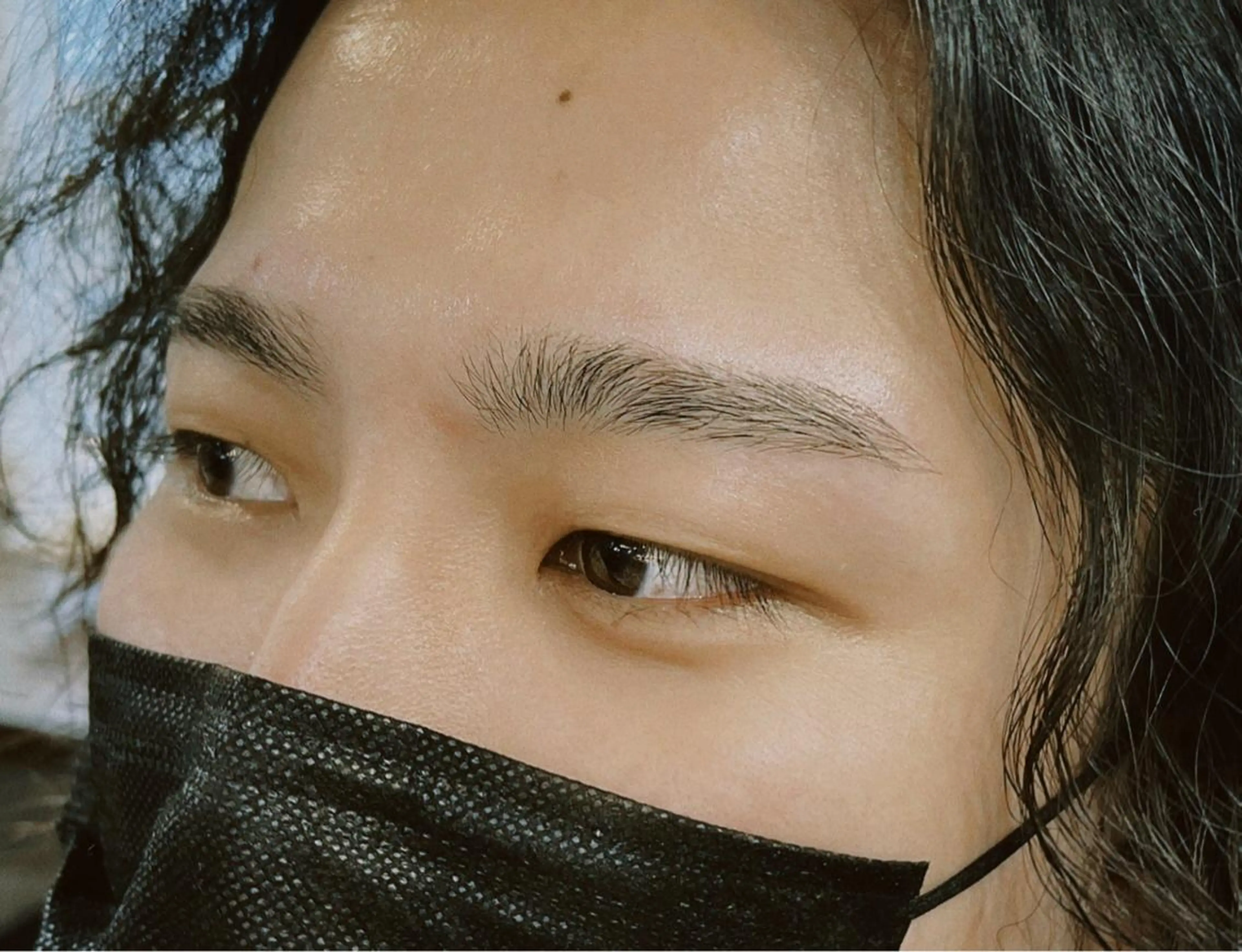 メンズ マツエク・マツパ OLIVIA EBISU松村　代表のマツエク・マツパデザイン