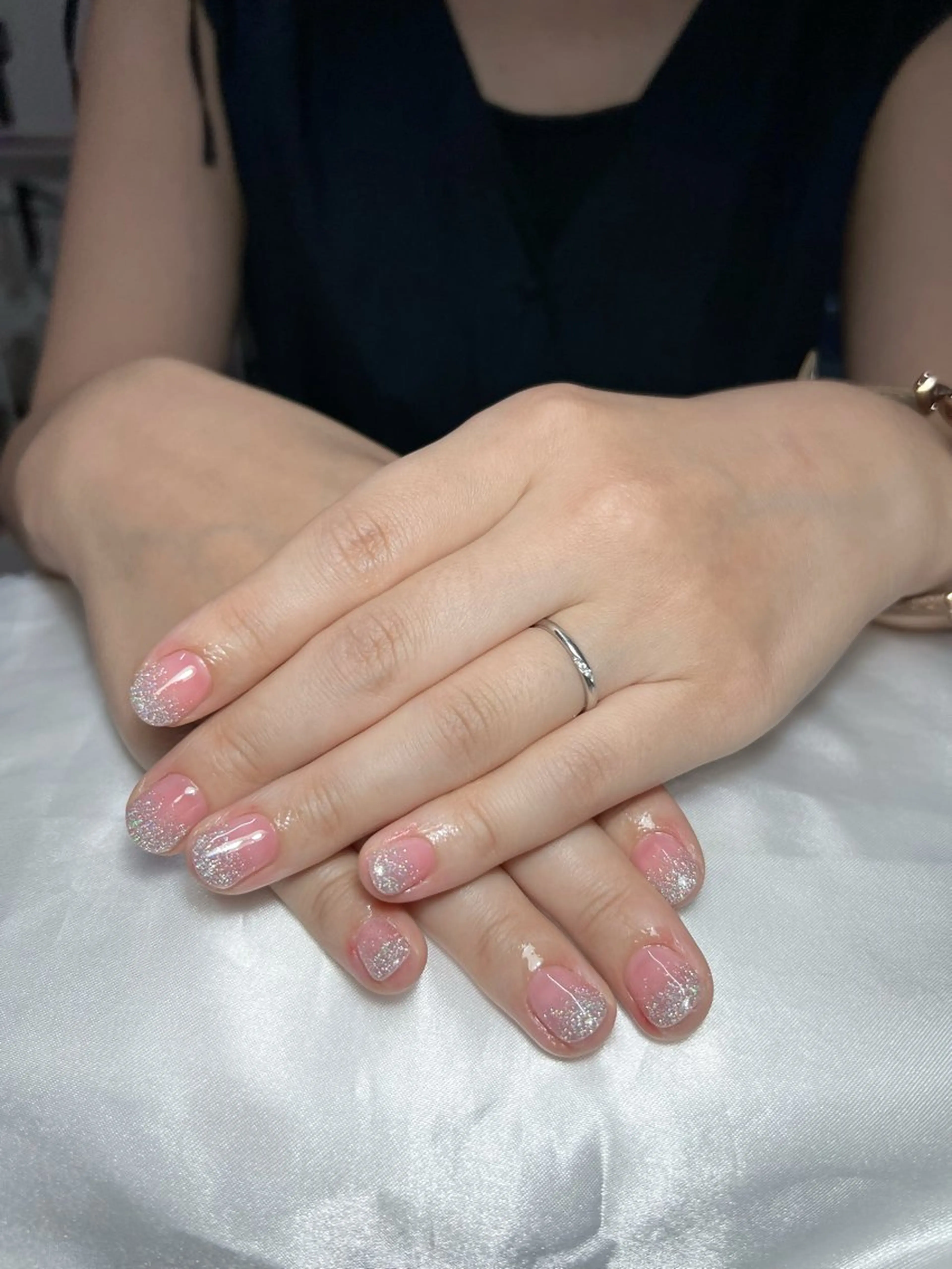 ネイル グラデーション Nail_Nami21所属・Nail_ Nami21のネイルデザイン