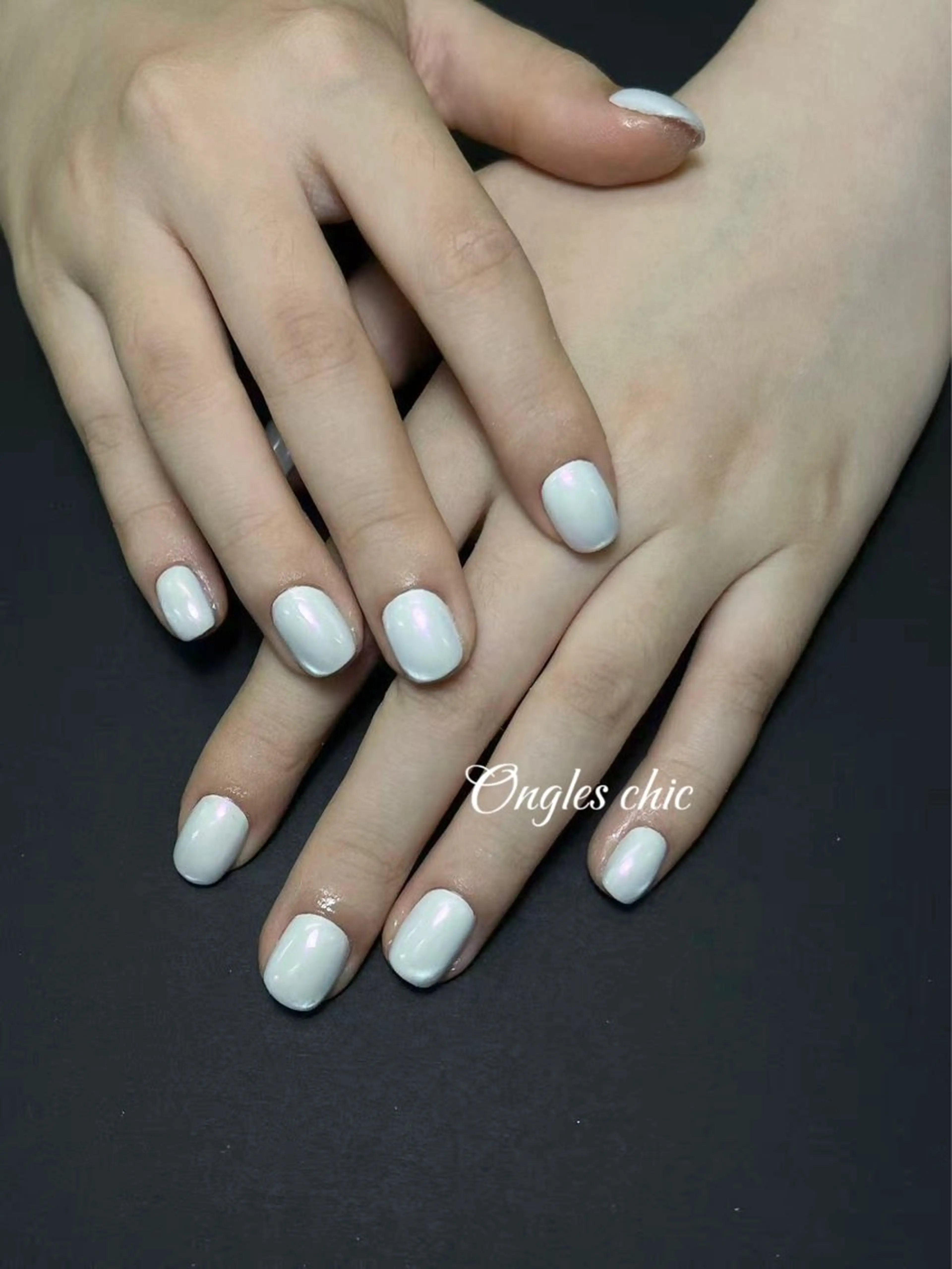 ネイル ハンドネイル ongles chic24時間営業のネイルデザイン