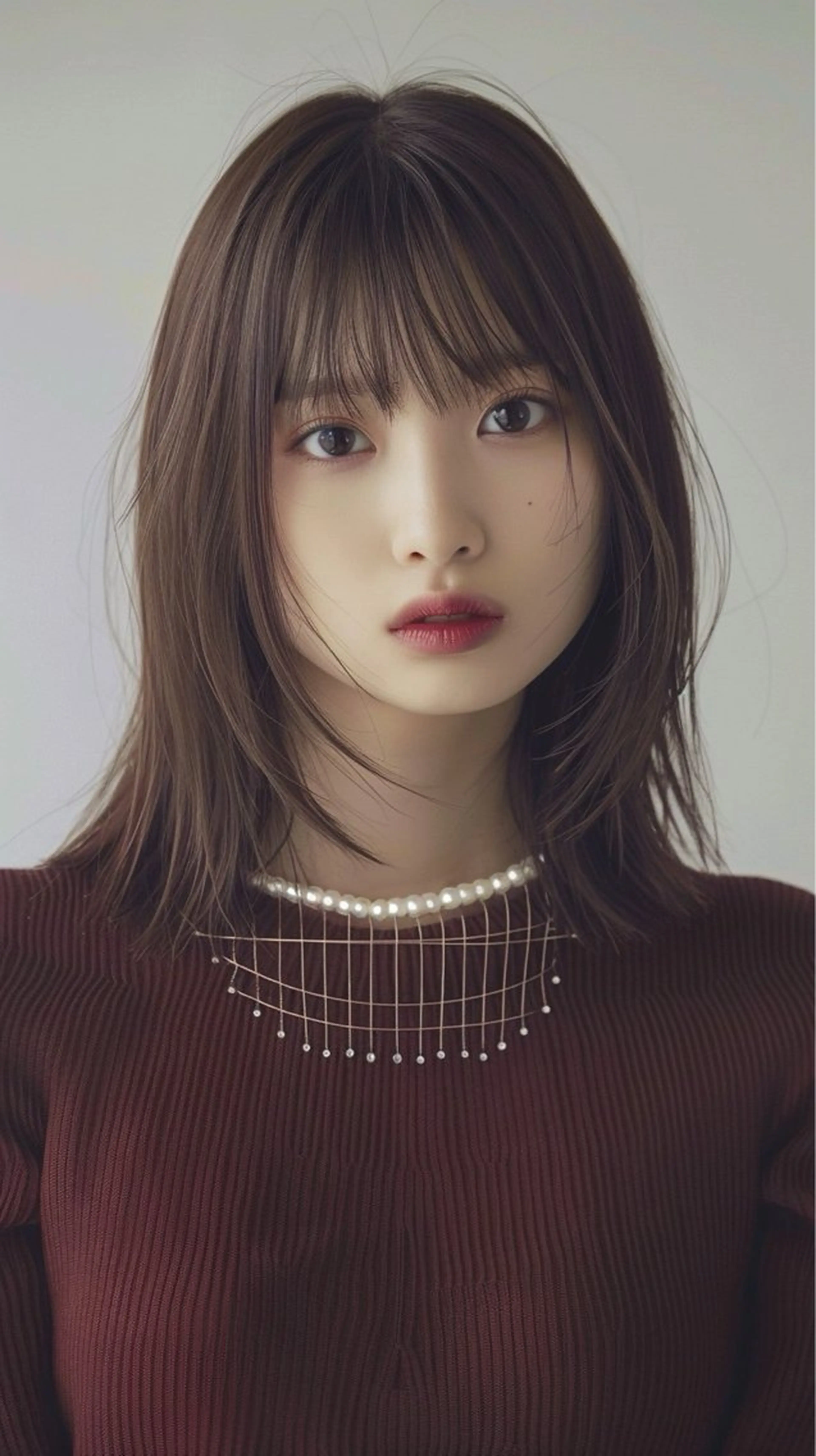 【2回目以降の方お得メニュー🫧】カット➕カラー➕オリジナルトリートメントの写真