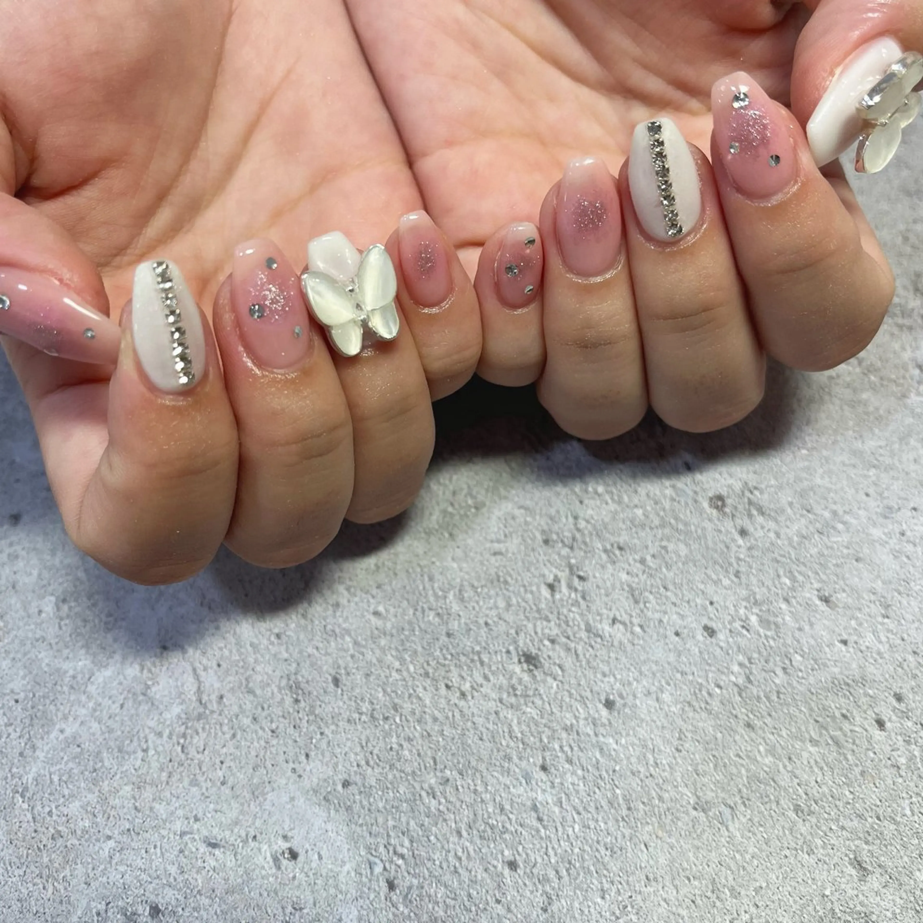 ネイル mahalo nail salon所属・野々山 亜美のネイルデザイン