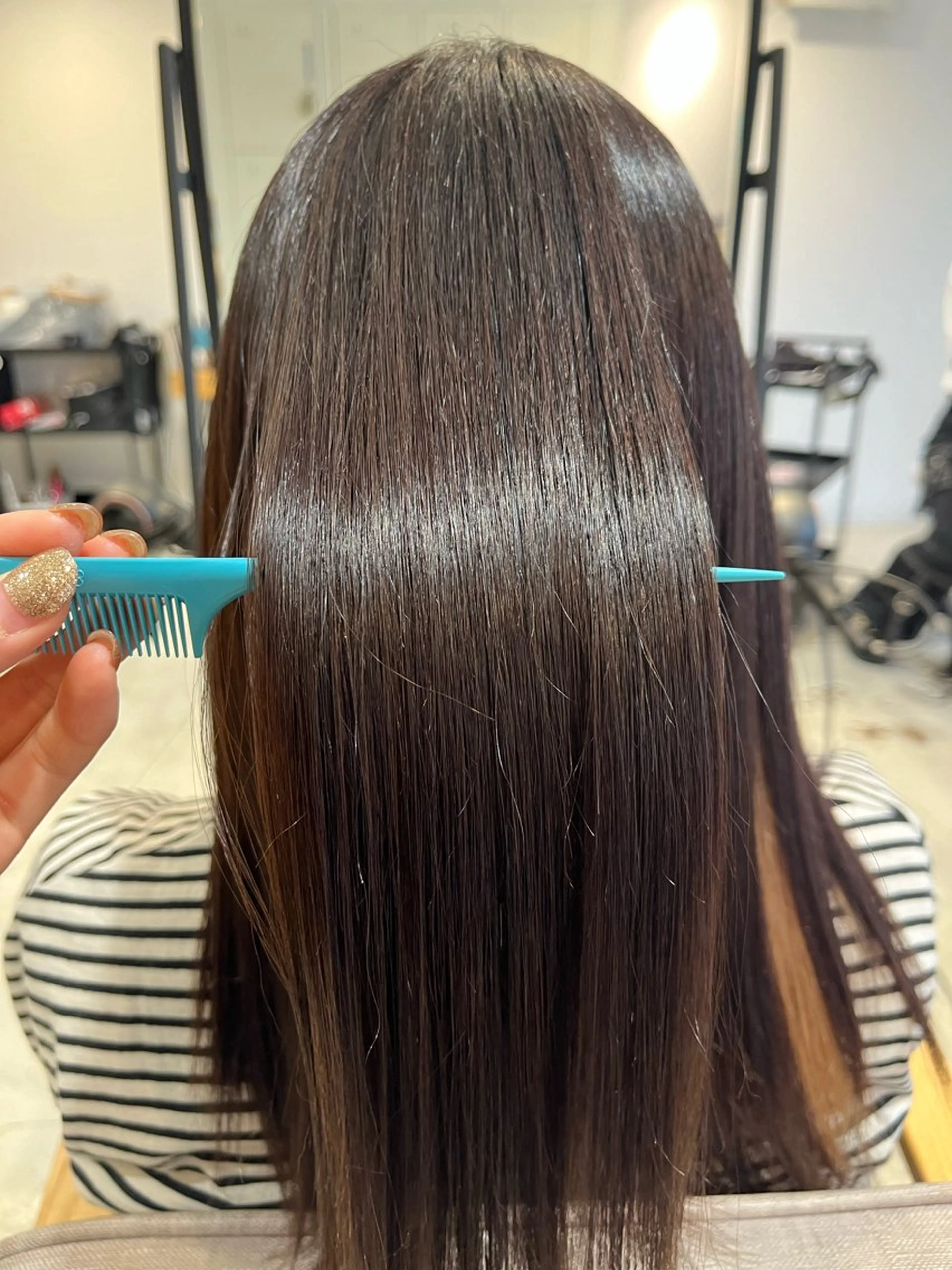 ロング fuuga所属・✿高宮一花 ✿のヘアスタイル