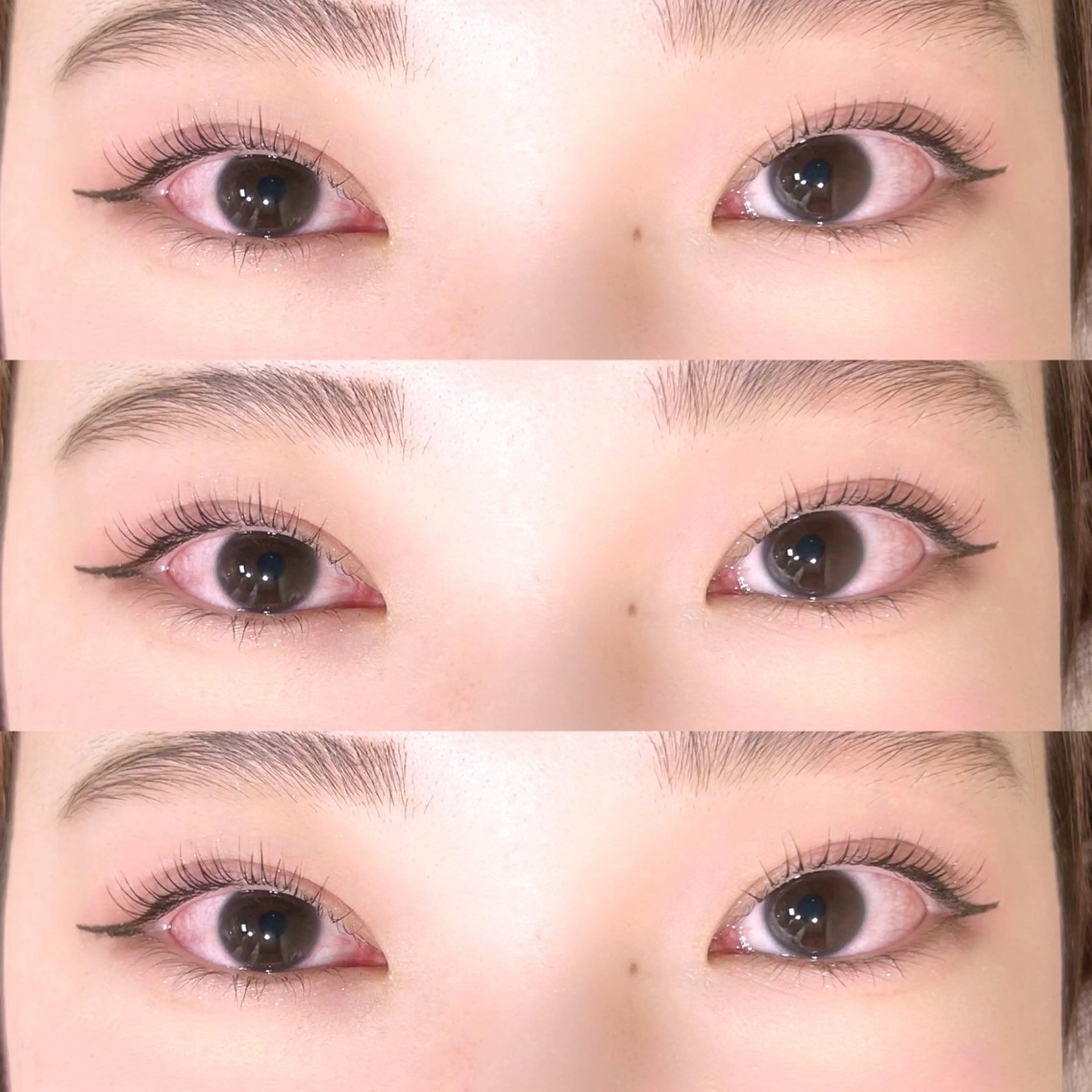 マツエク・マツパ 三瓶 公子のヘアスタイル