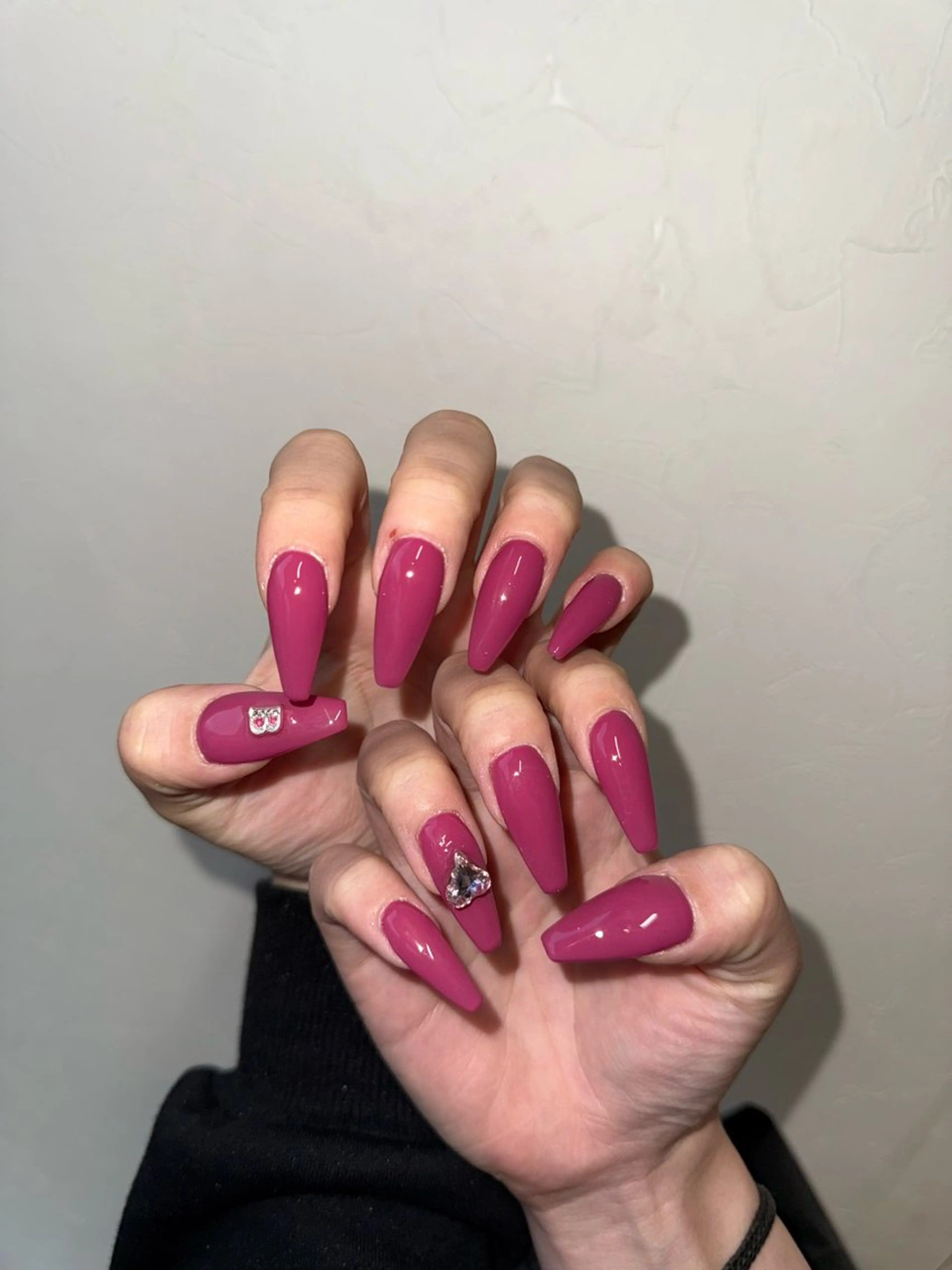 ネイル Lu, ema nailのネイルデザイン