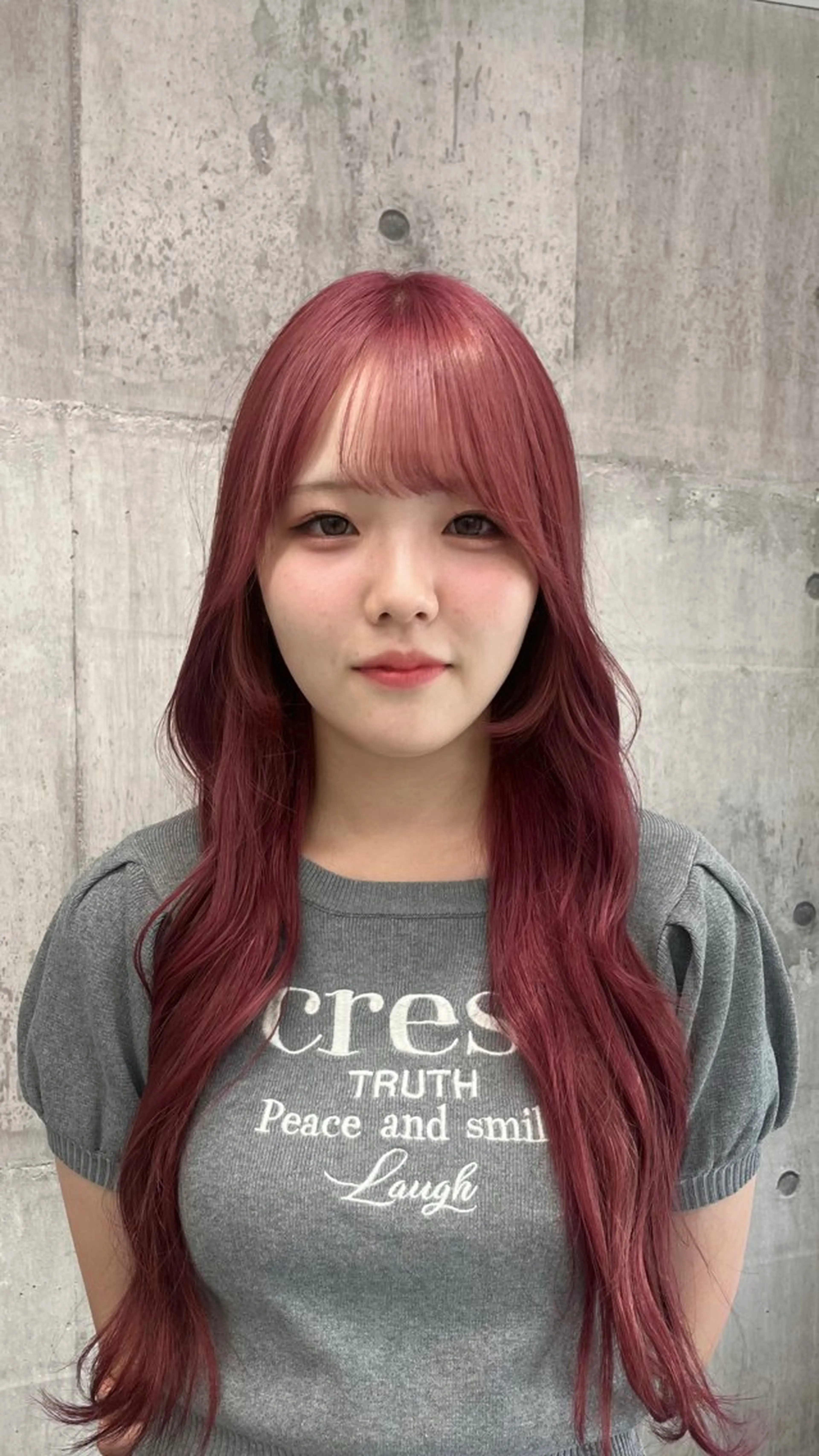 ロング ヘアアレンジ 🎨𖥔ׁTOMO♡ 🎀ゆるふわガーリーのヘアスタイル