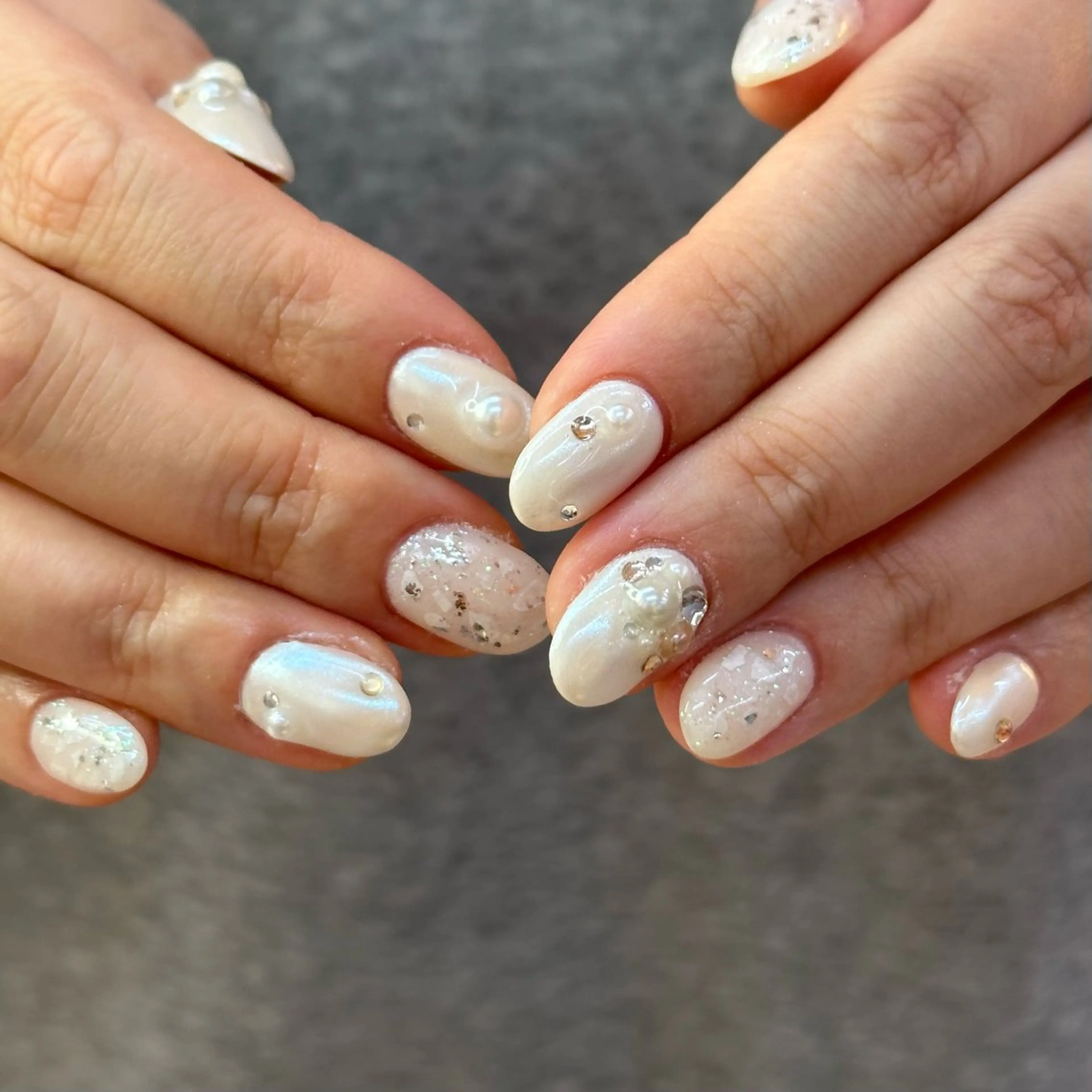 ネイル ハンドネイル フットネイル YukaRyu /個性派デザインのネイルデザイン