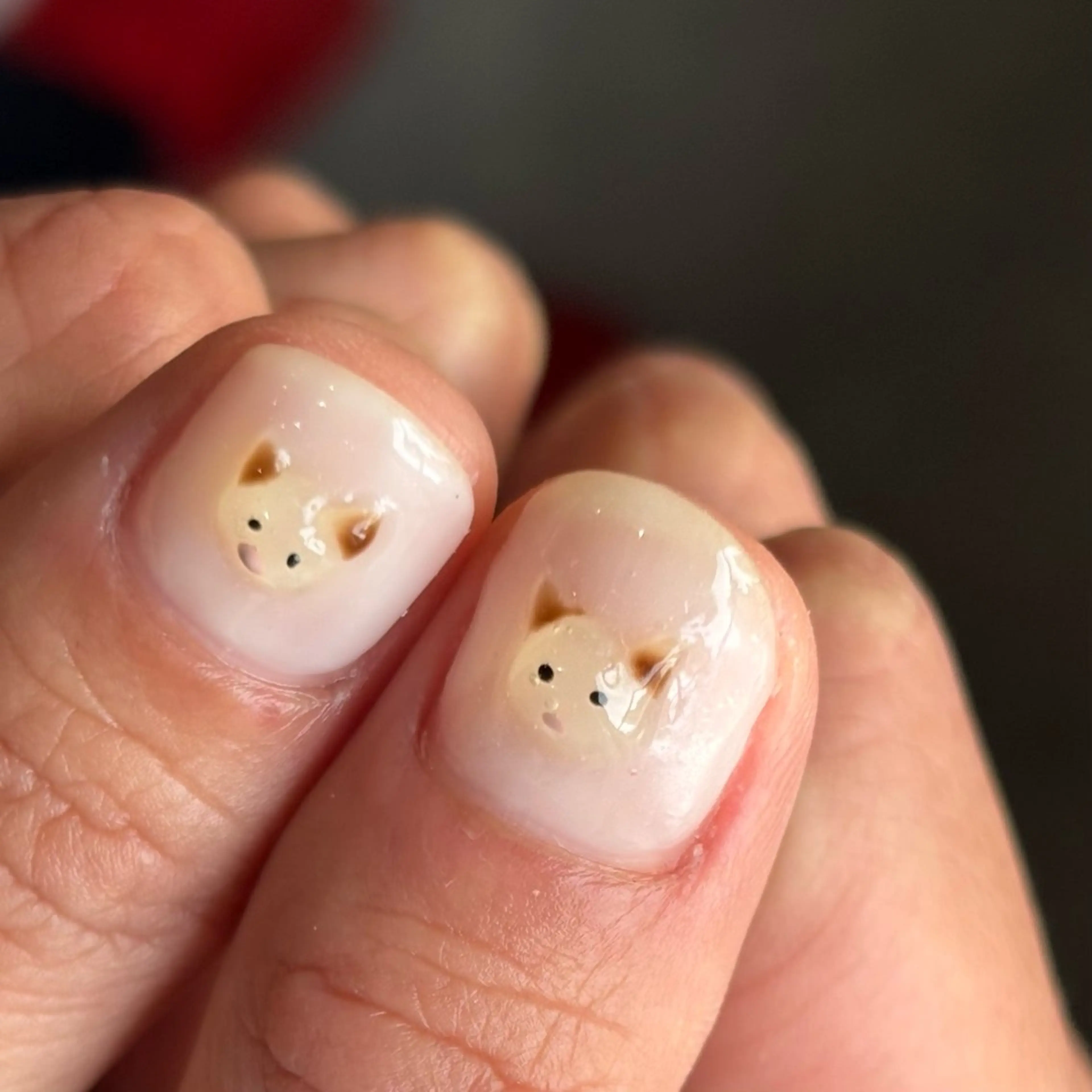 ネイル ogura maoのネイルデザイン