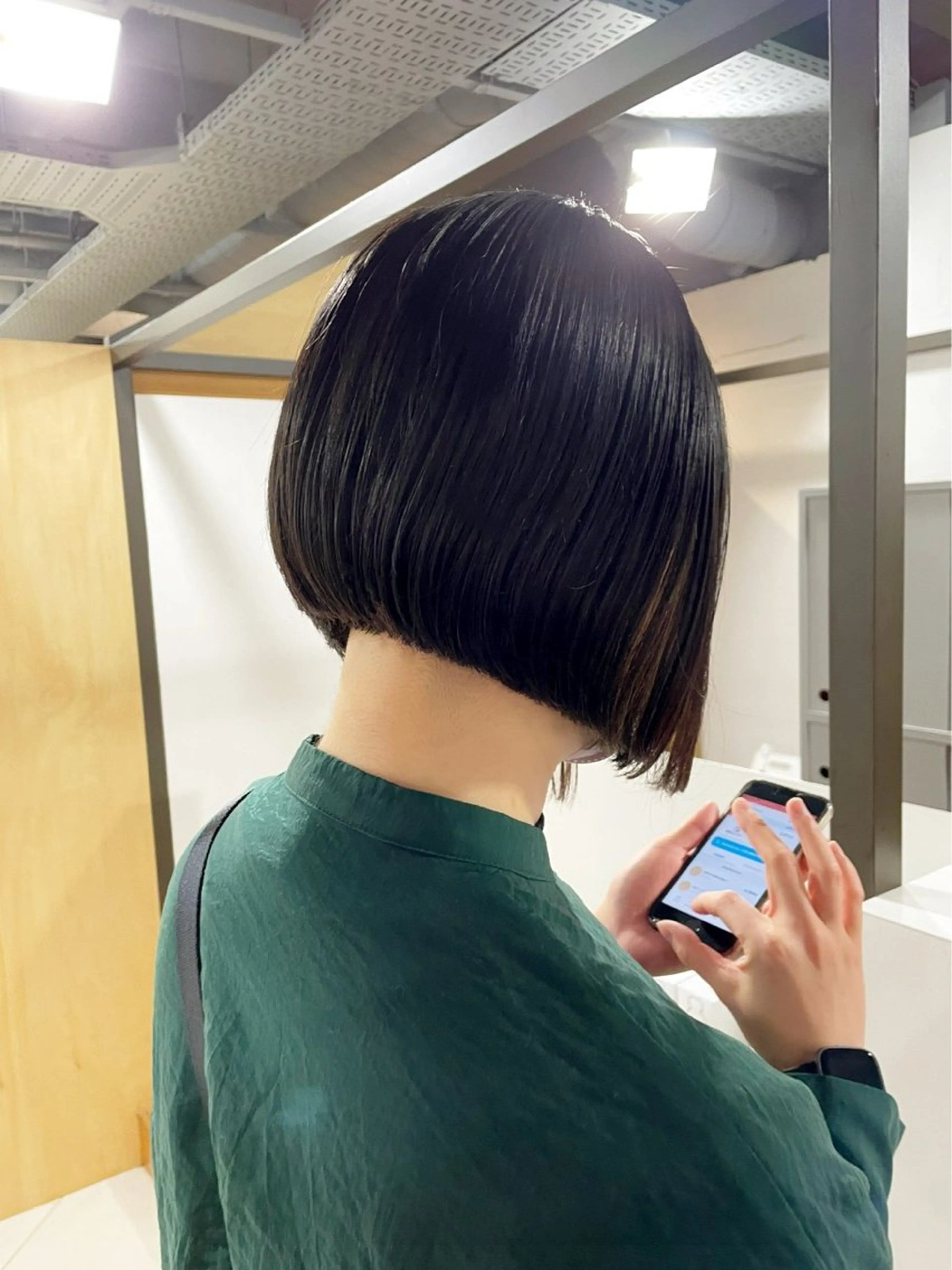ショート カラー ショートボブ ボブ ショートヘア カット ヘアカラー トリートメント 🌈前田 ジュンのヘアスタイル