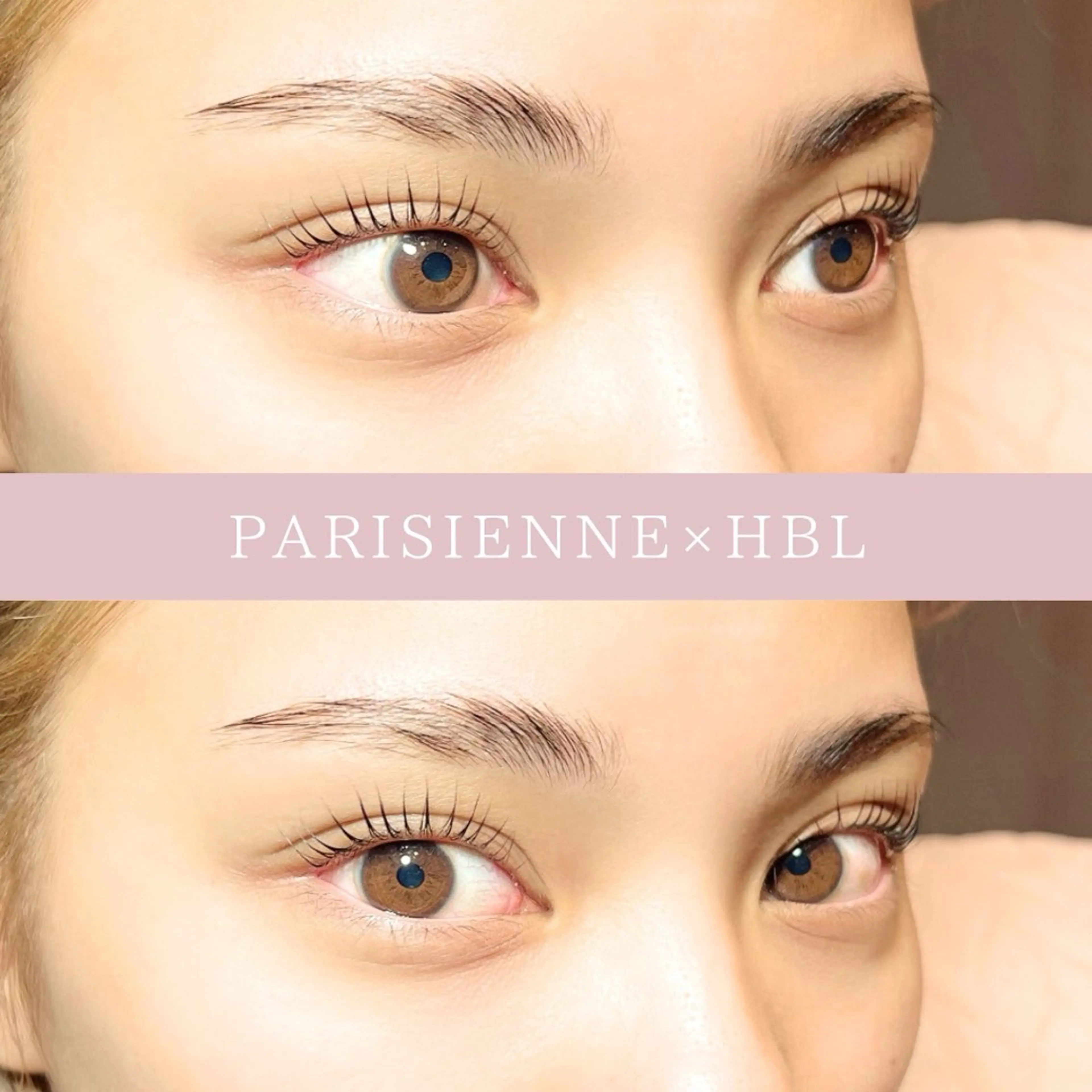 マツエク・マツパ Eyelash Chrissieのマツエク・マツパデザイン